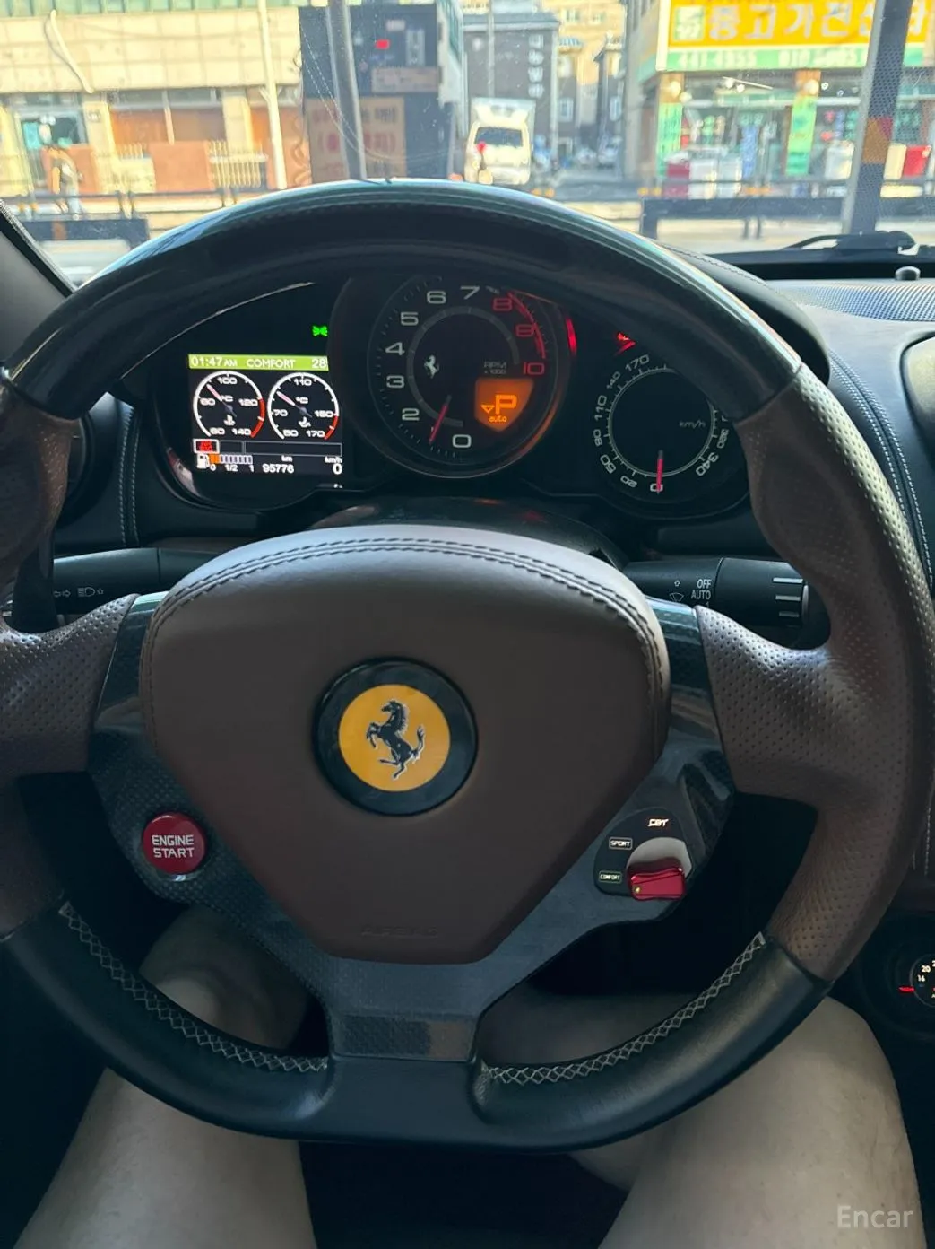 Ferrari California превью 8