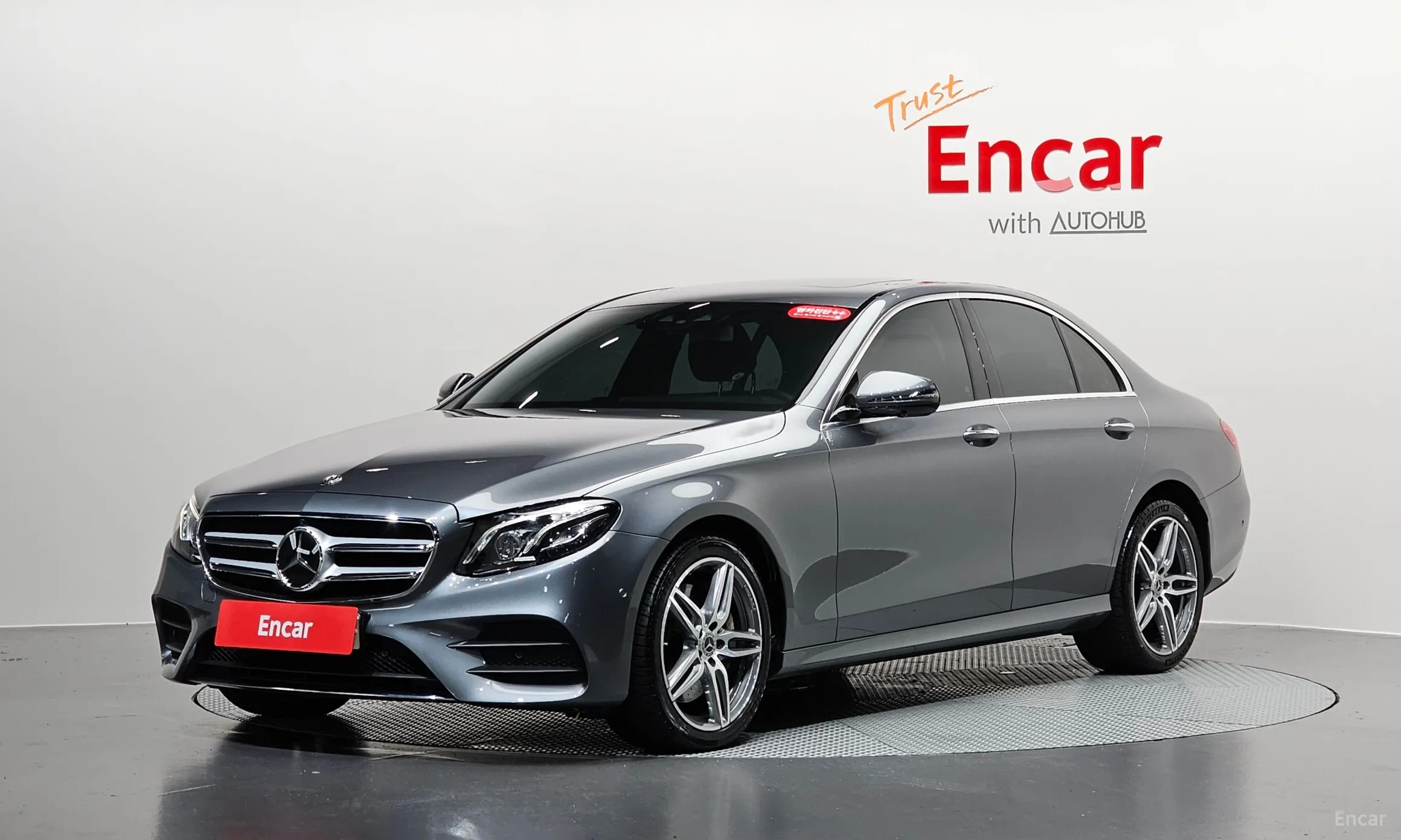 Mercedes Benz E-Class W213