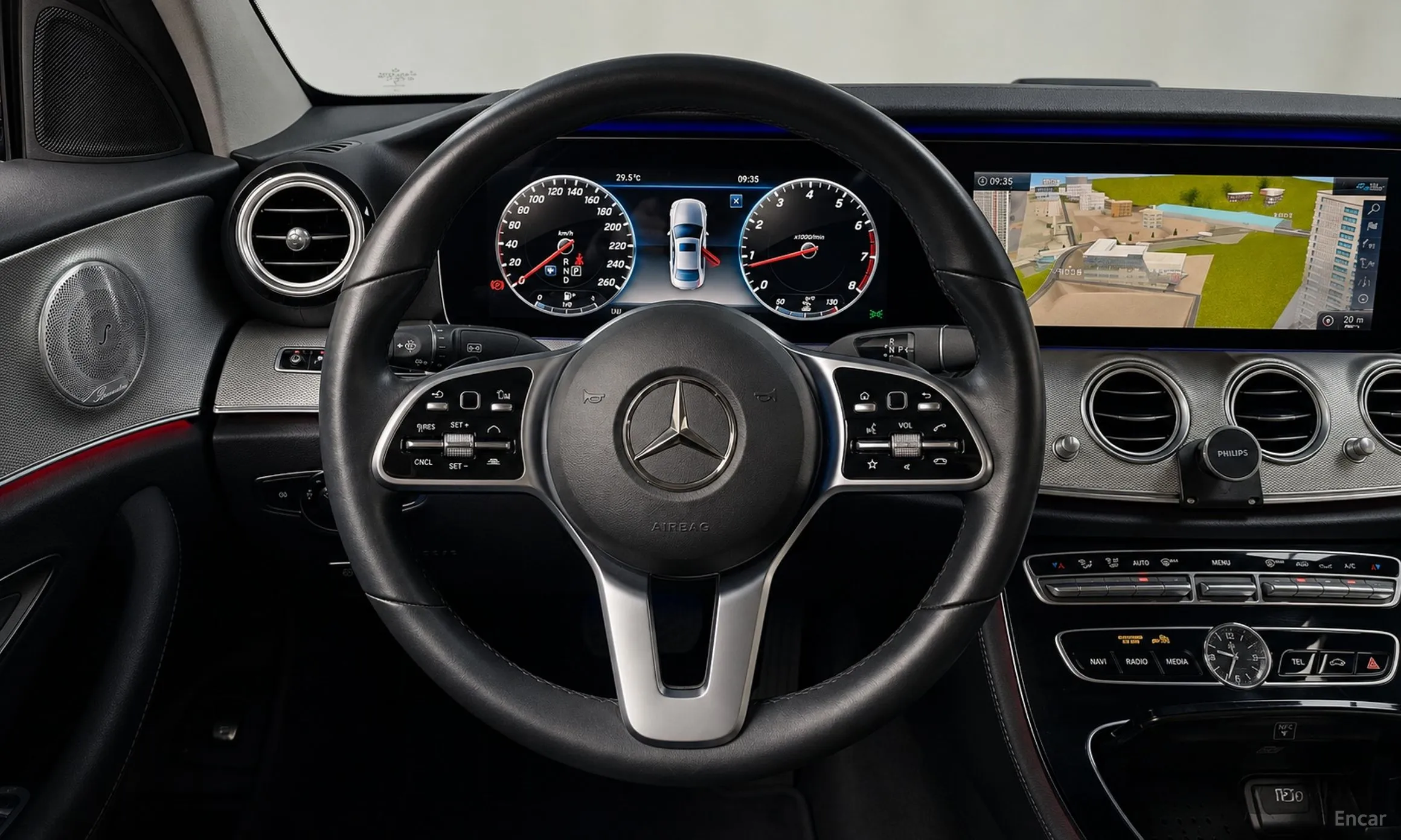 Mercedes Benz E-Class W213 превью 13