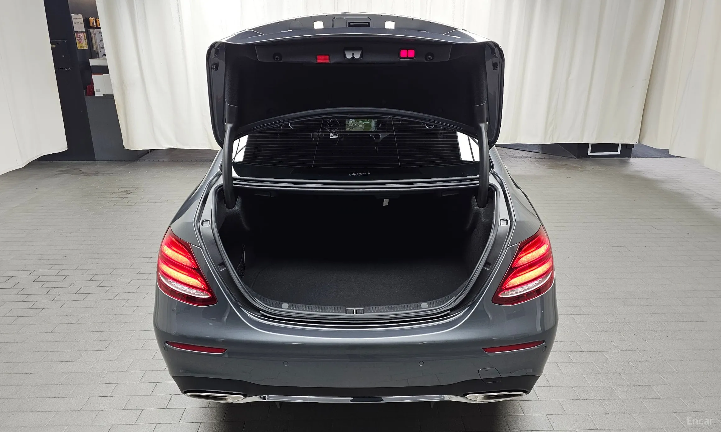 Mercedes Benz E-Class W213 превью 16