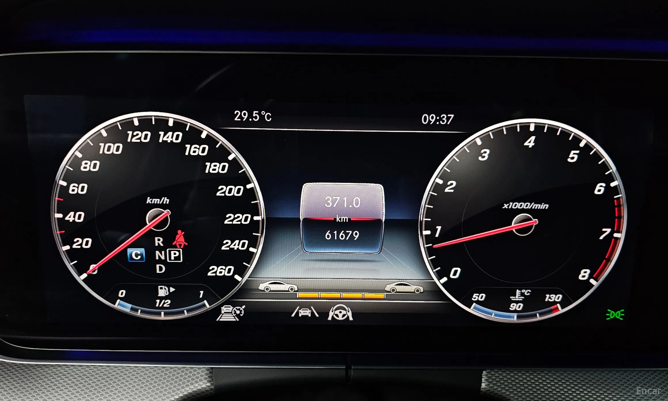 Mercedes Benz E-Class W213 превью 17