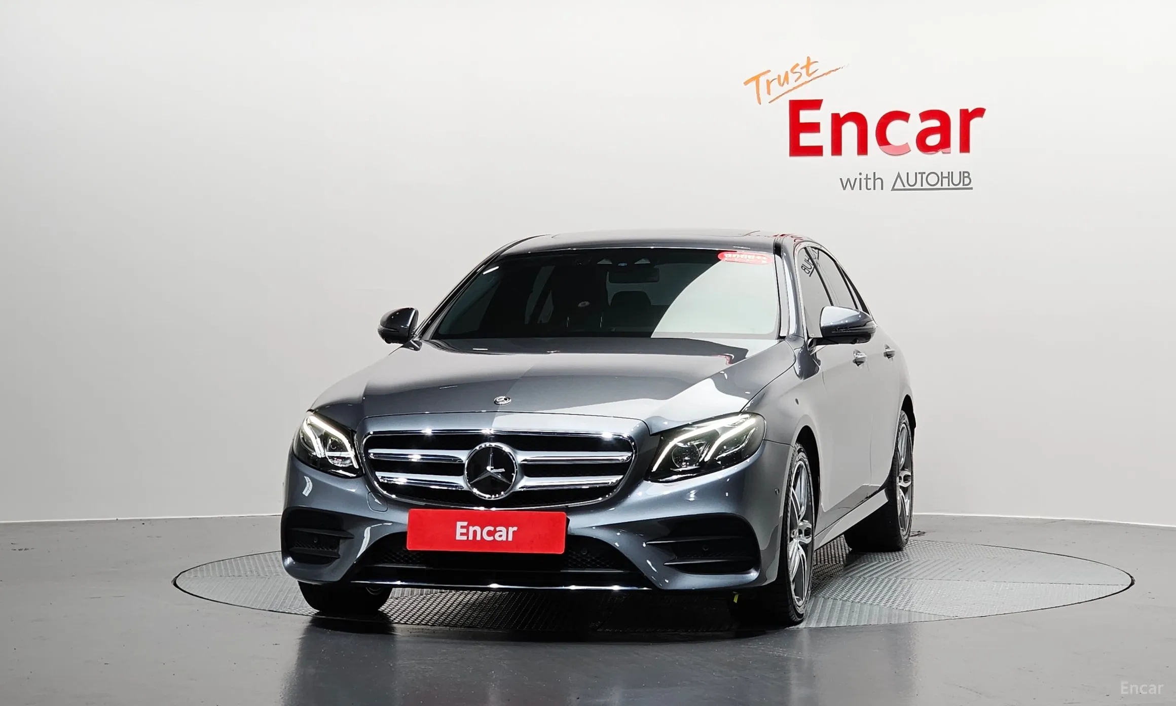 Mercedes Benz E-Class W213 превью 3