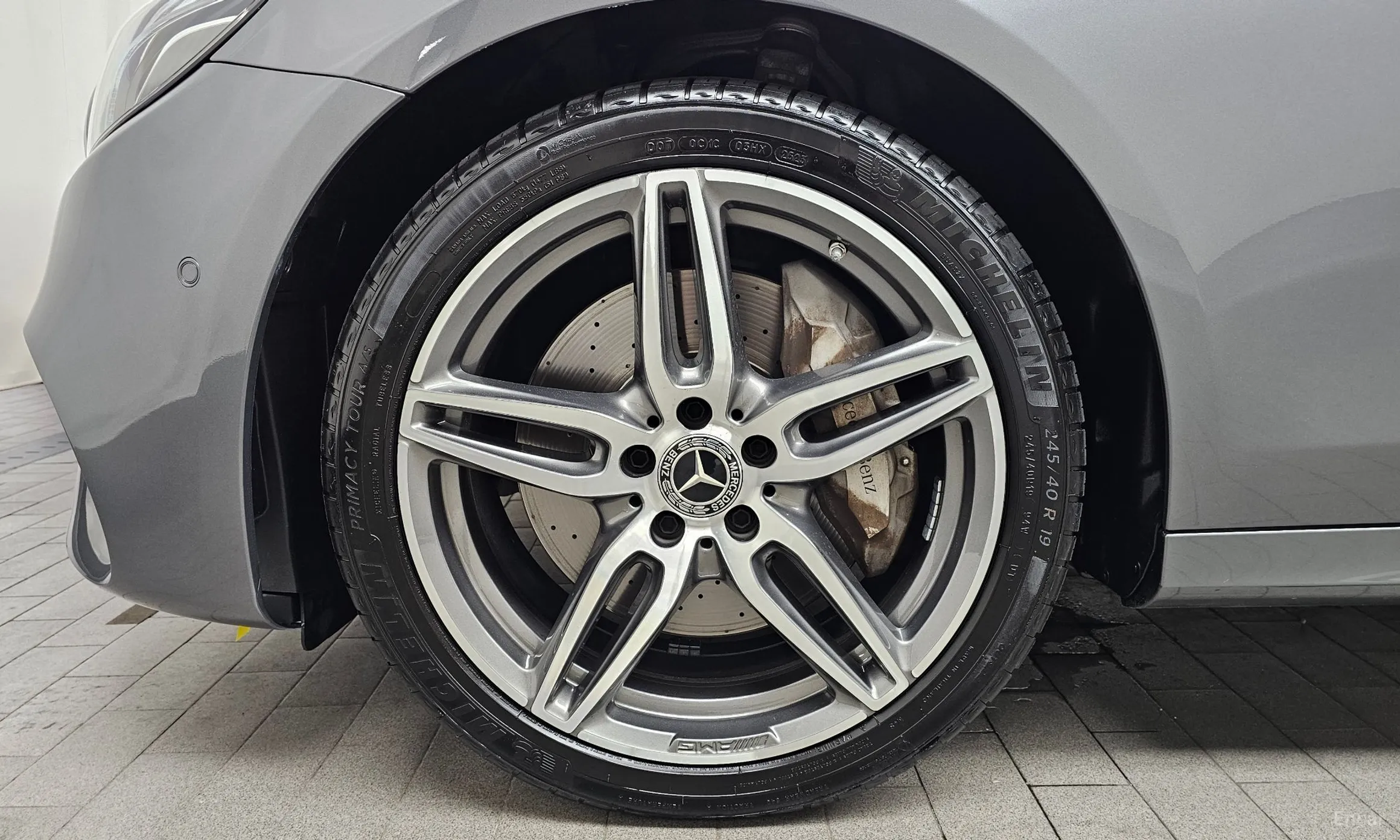 Mercedes Benz E-Class W213 превью 5