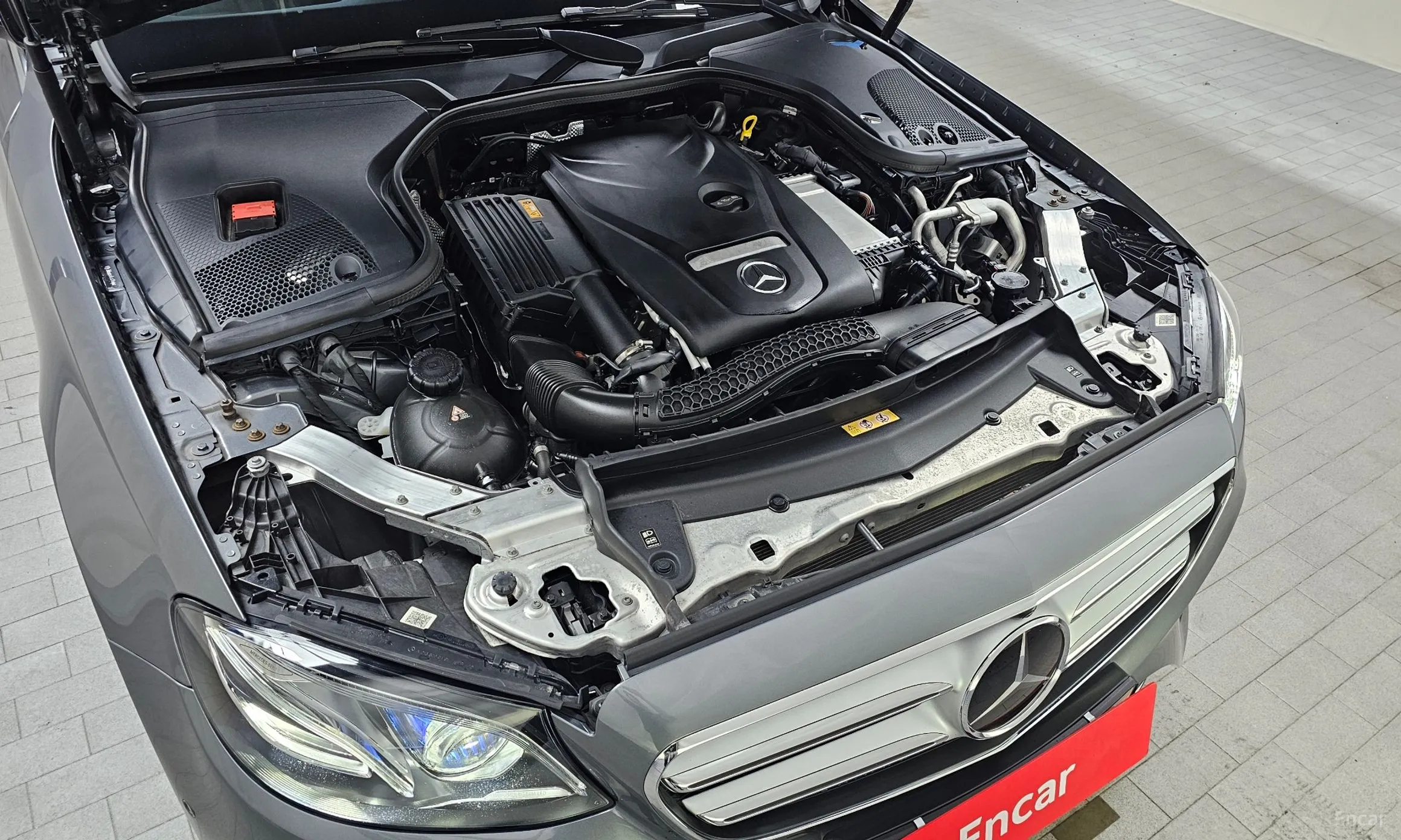 Mercedes Benz E-Class W213 превью 6