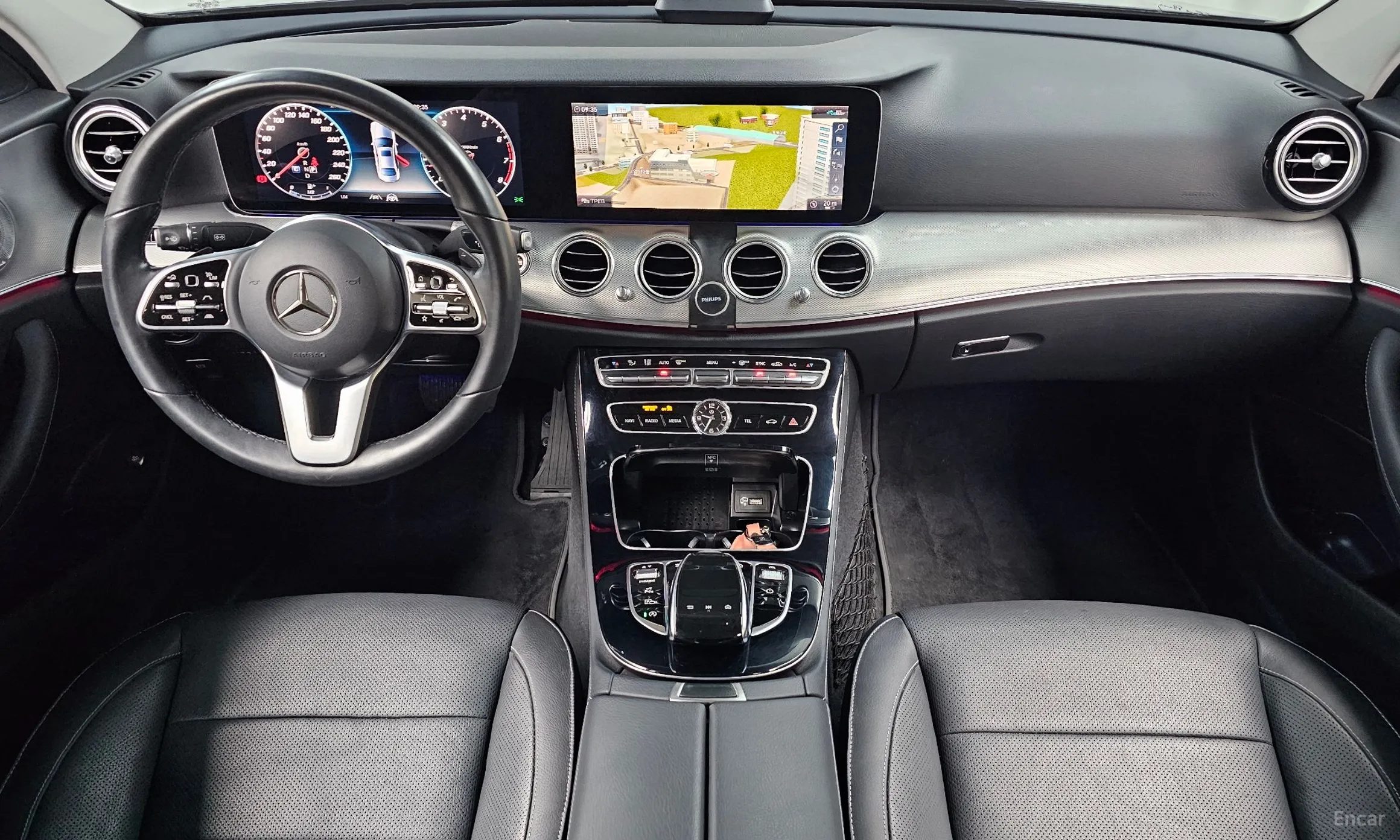 Mercedes Benz E-Class W213 превью 7