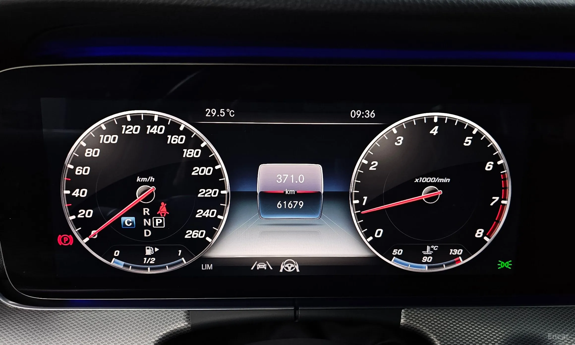 Mercedes Benz E-Class W213 превью 8