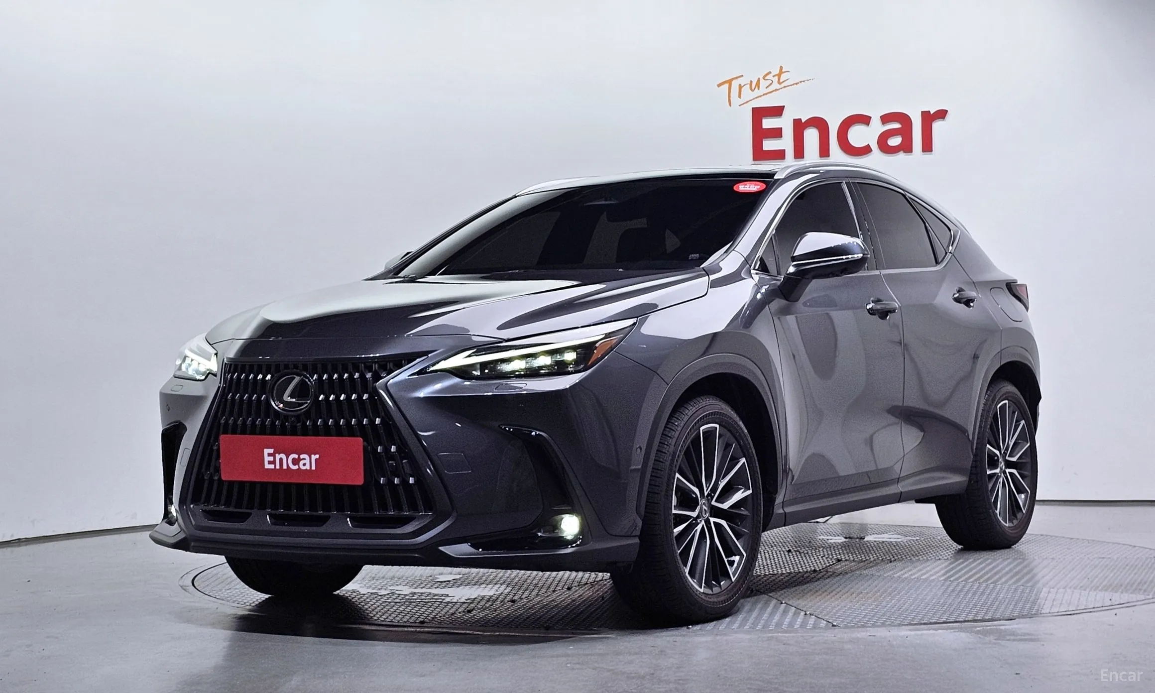 Lexus NX350h Gen 2