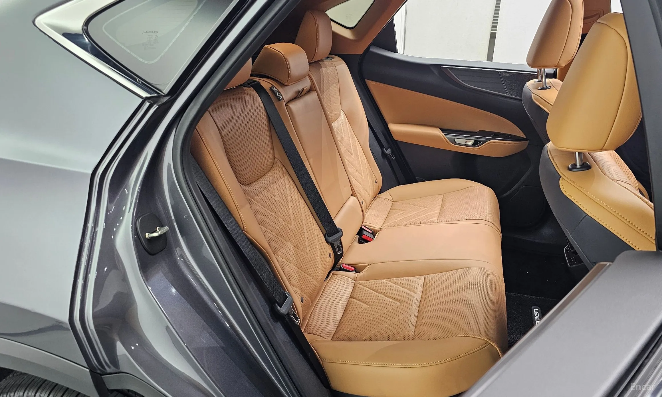 Lexus NX350h Gen 2 превью 11
