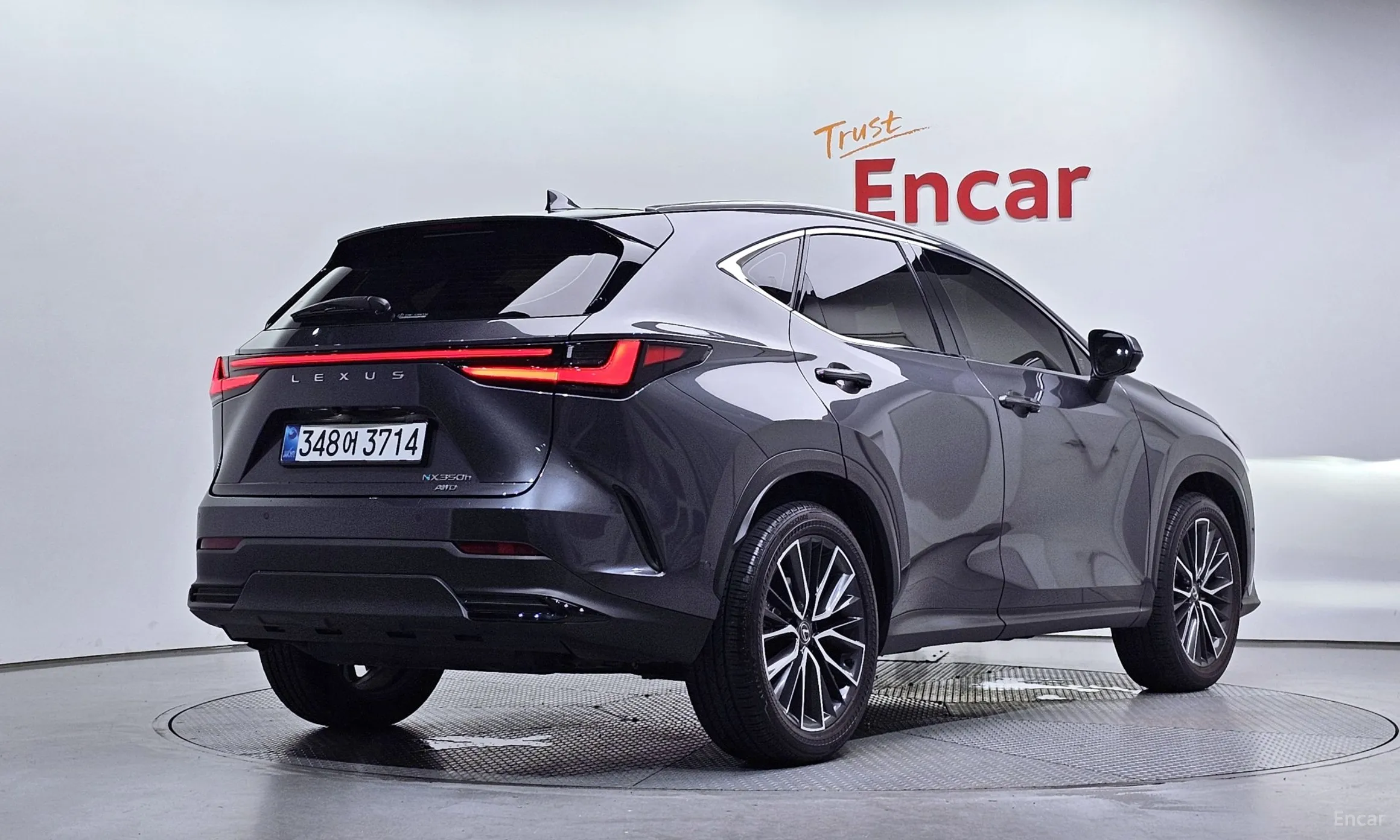 Lexus NX350h Gen 2