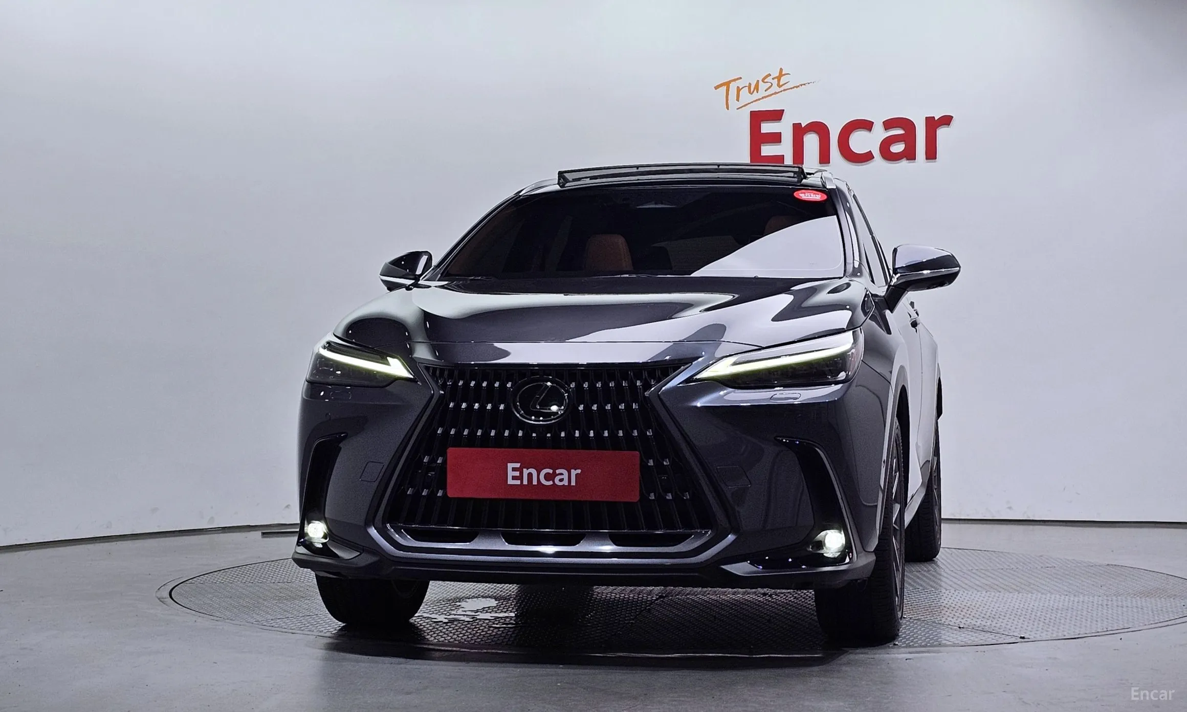 Lexus NX350h Gen 2 превью 3