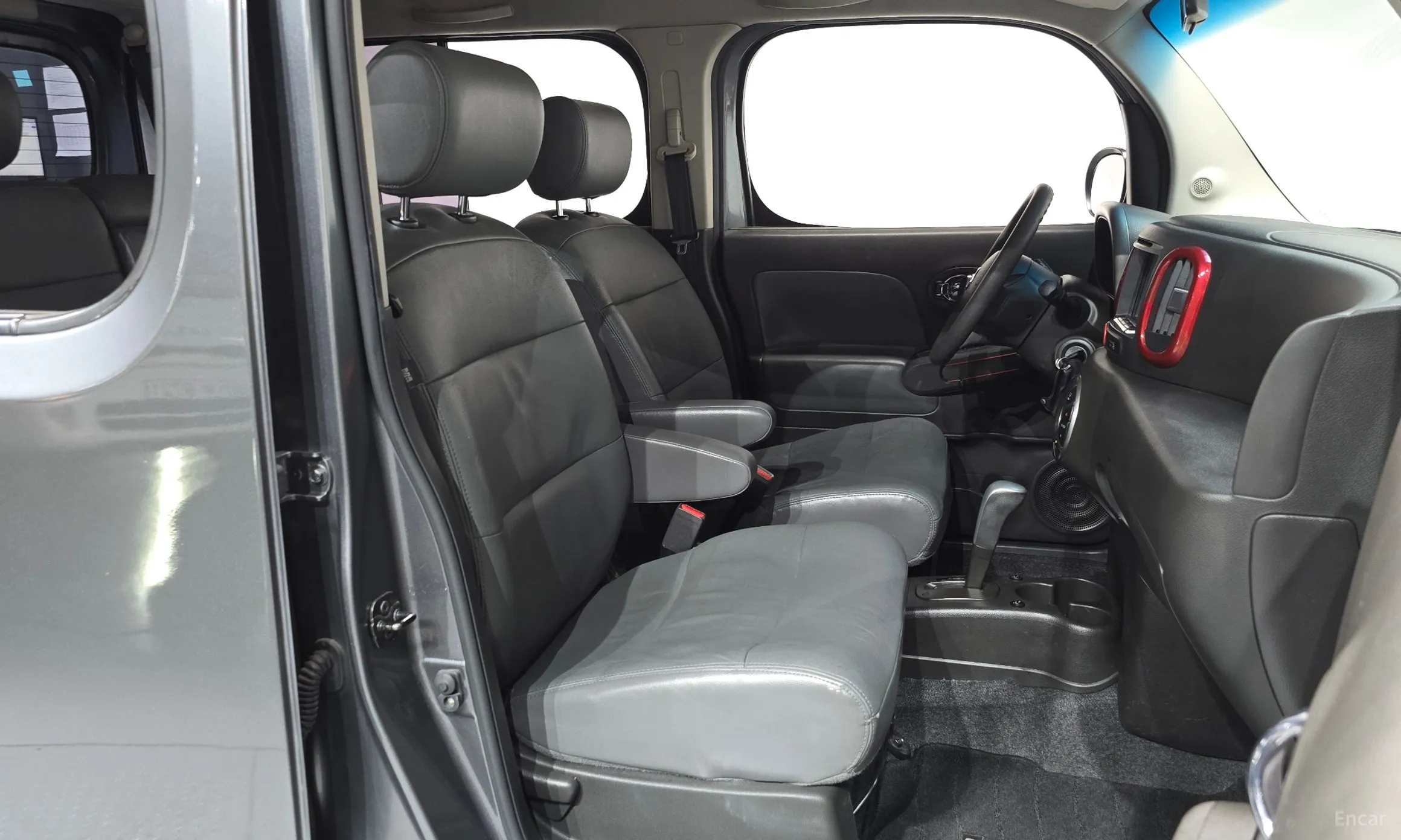 Nissan Cube превью 11