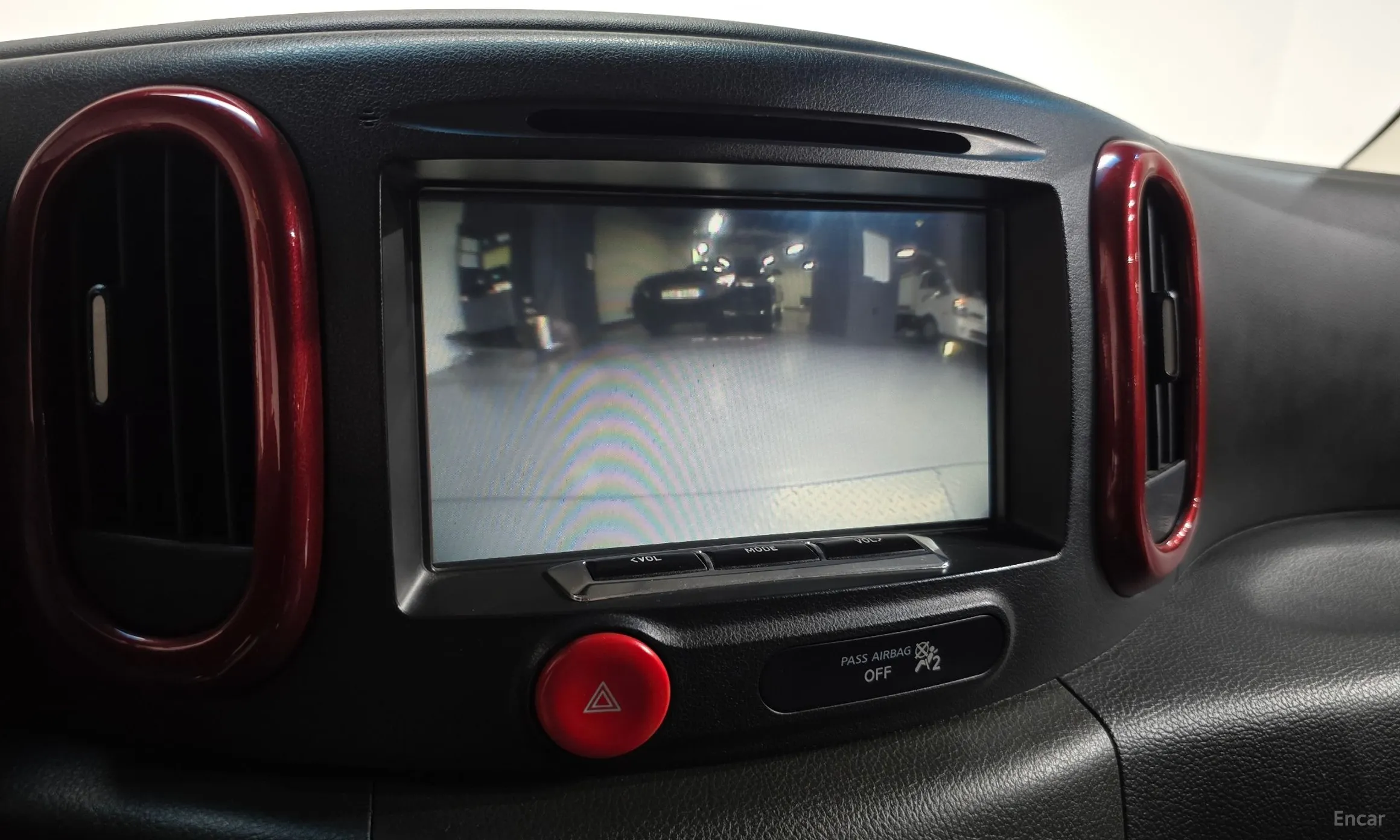 Nissan Cube превью 15