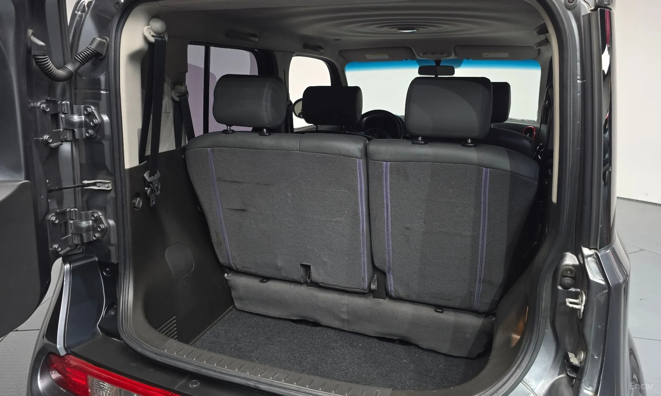 Nissan Cube превью 20