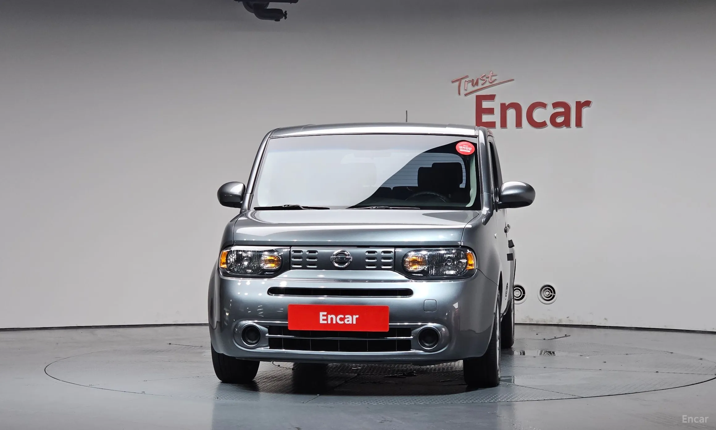 Nissan Cube превью 3