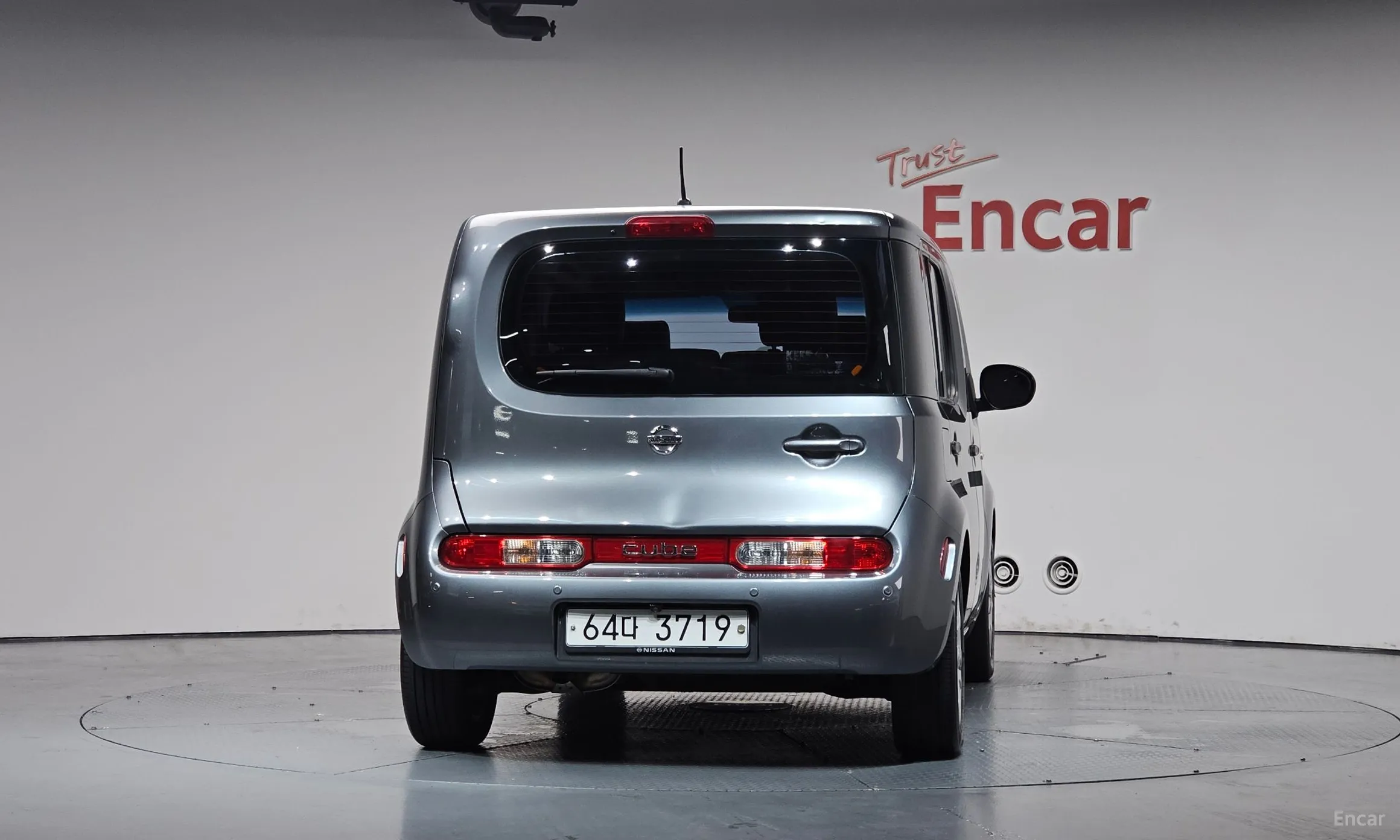 Nissan Cube превью 4