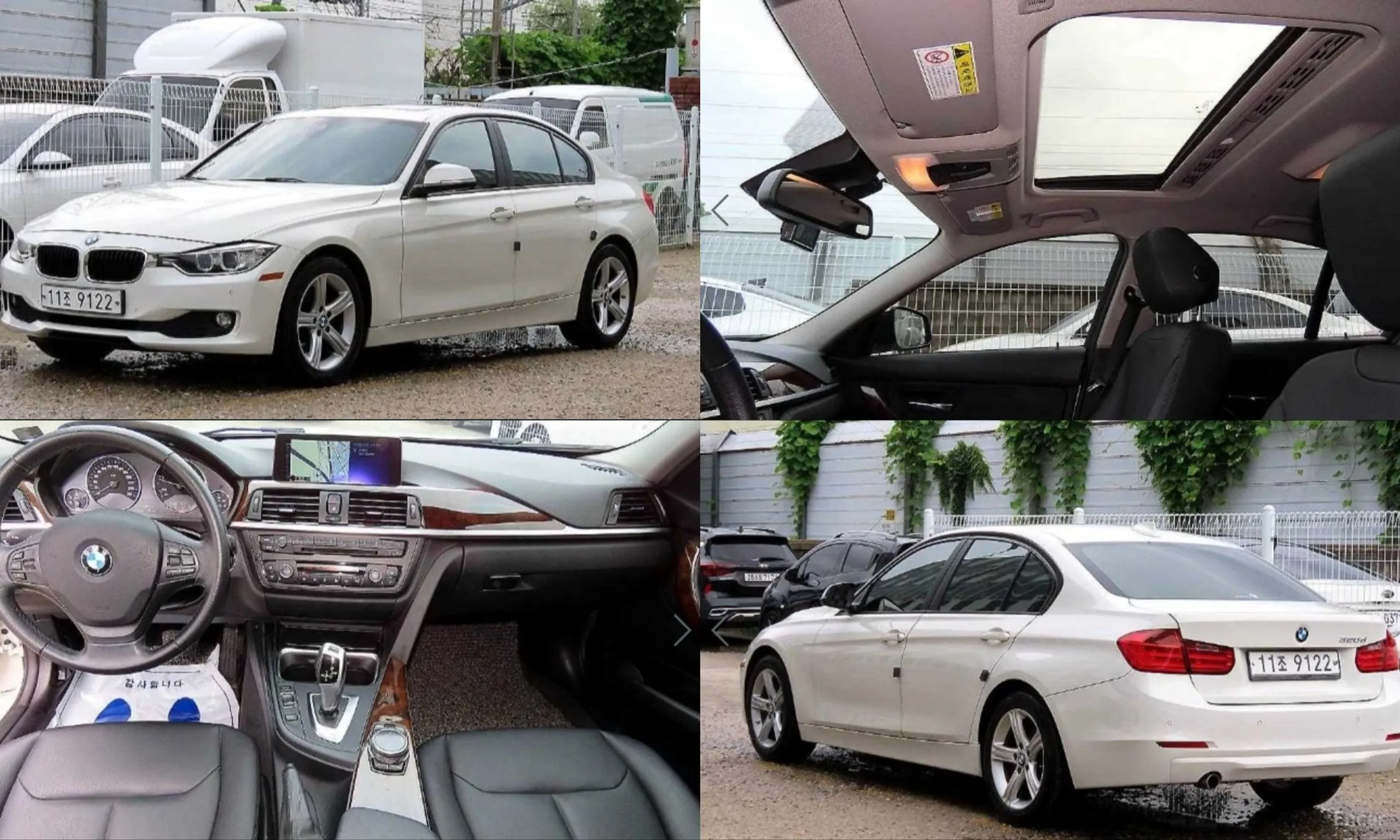 BMW 3 Series (F30)