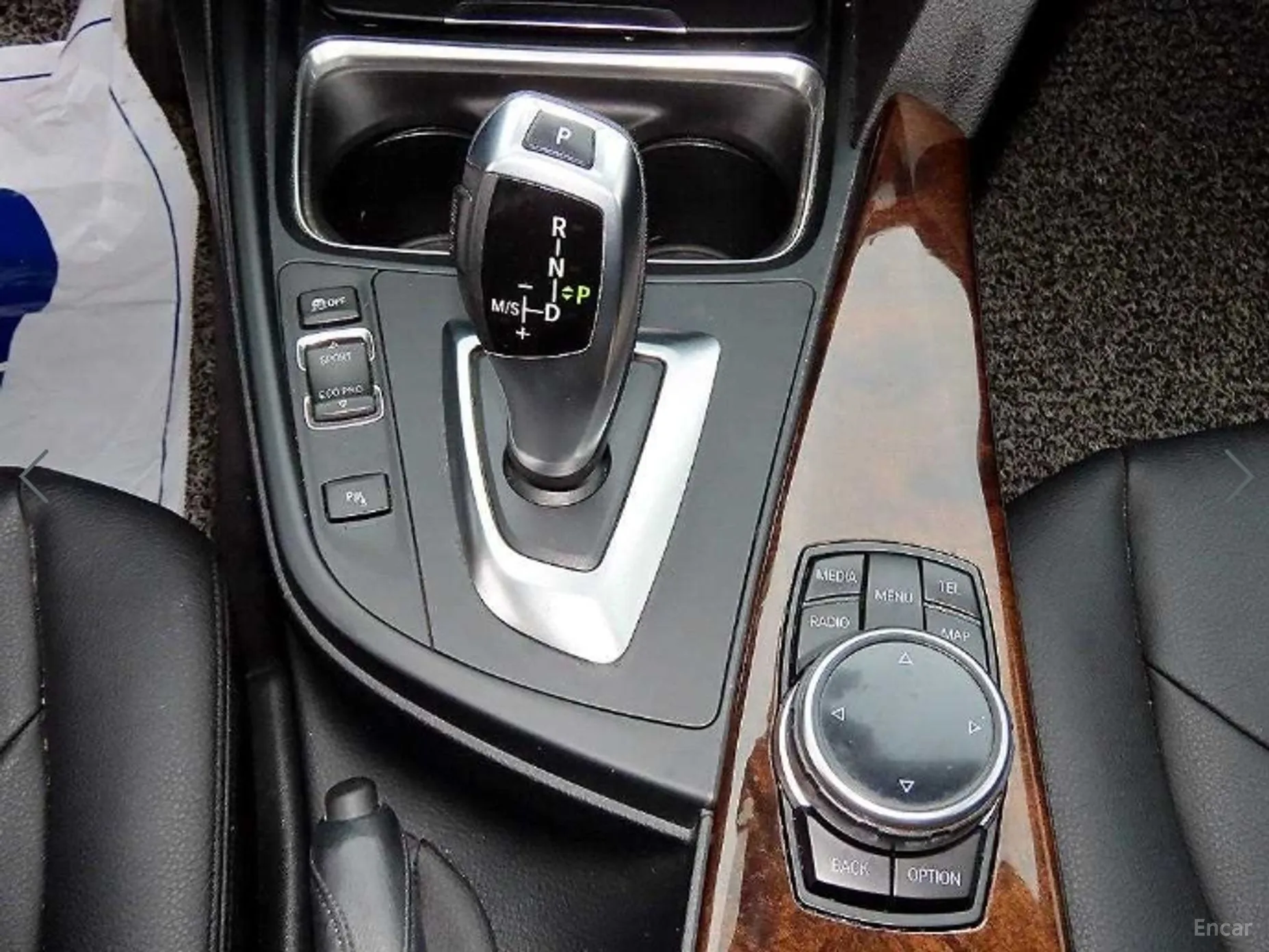 BMW 3 Series (F30) превью 11