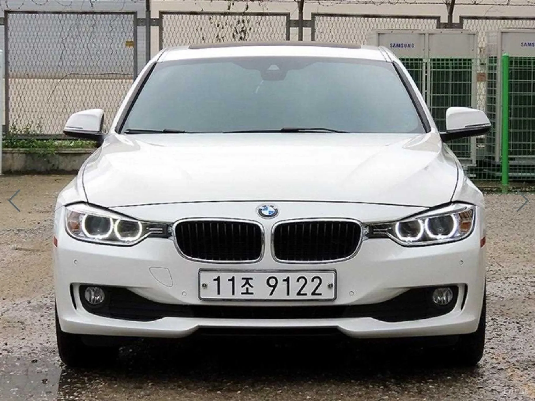 BMW 3 Series (F30)