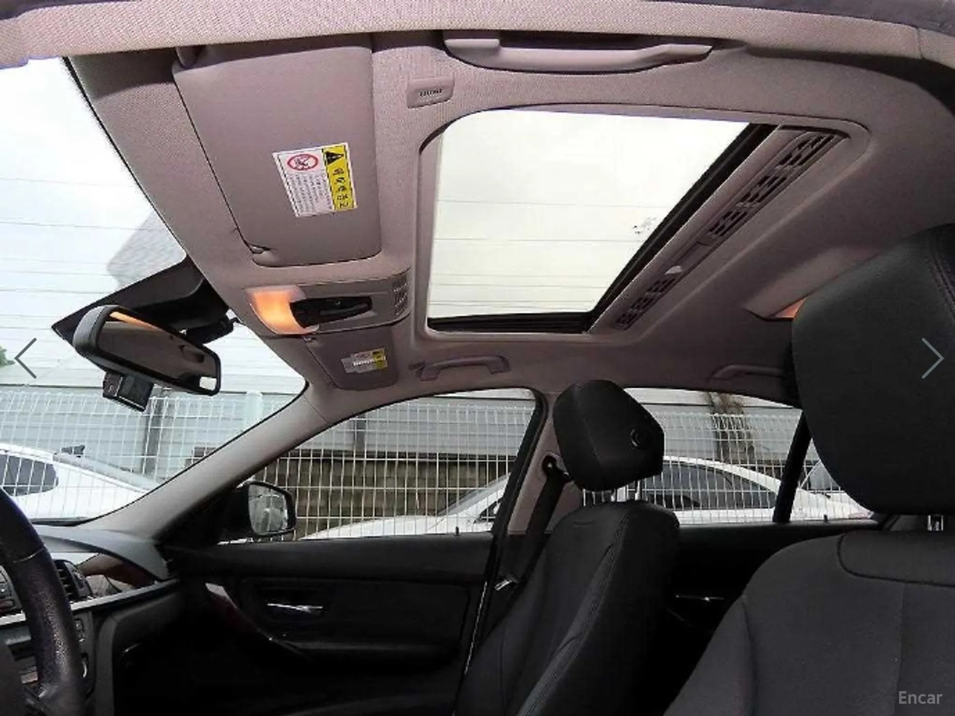 BMW 3 Series (F30) превью 18