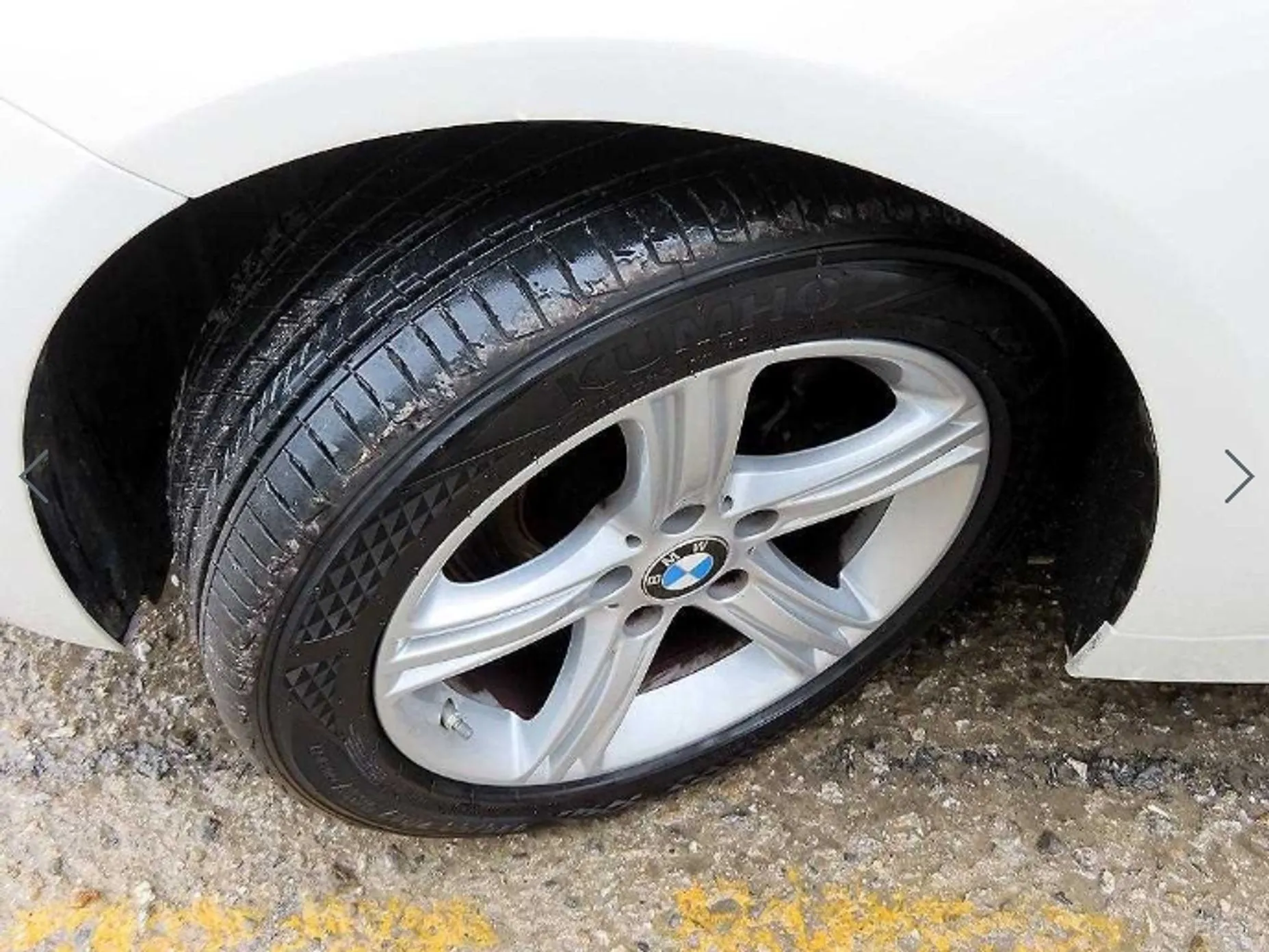 BMW 3 Series (F30) превью 20