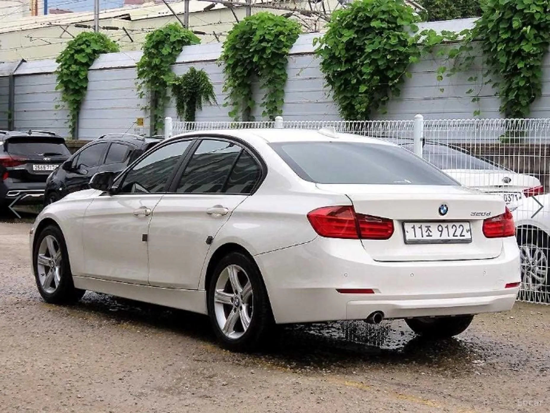 BMW 3 Series (F30) превью 3