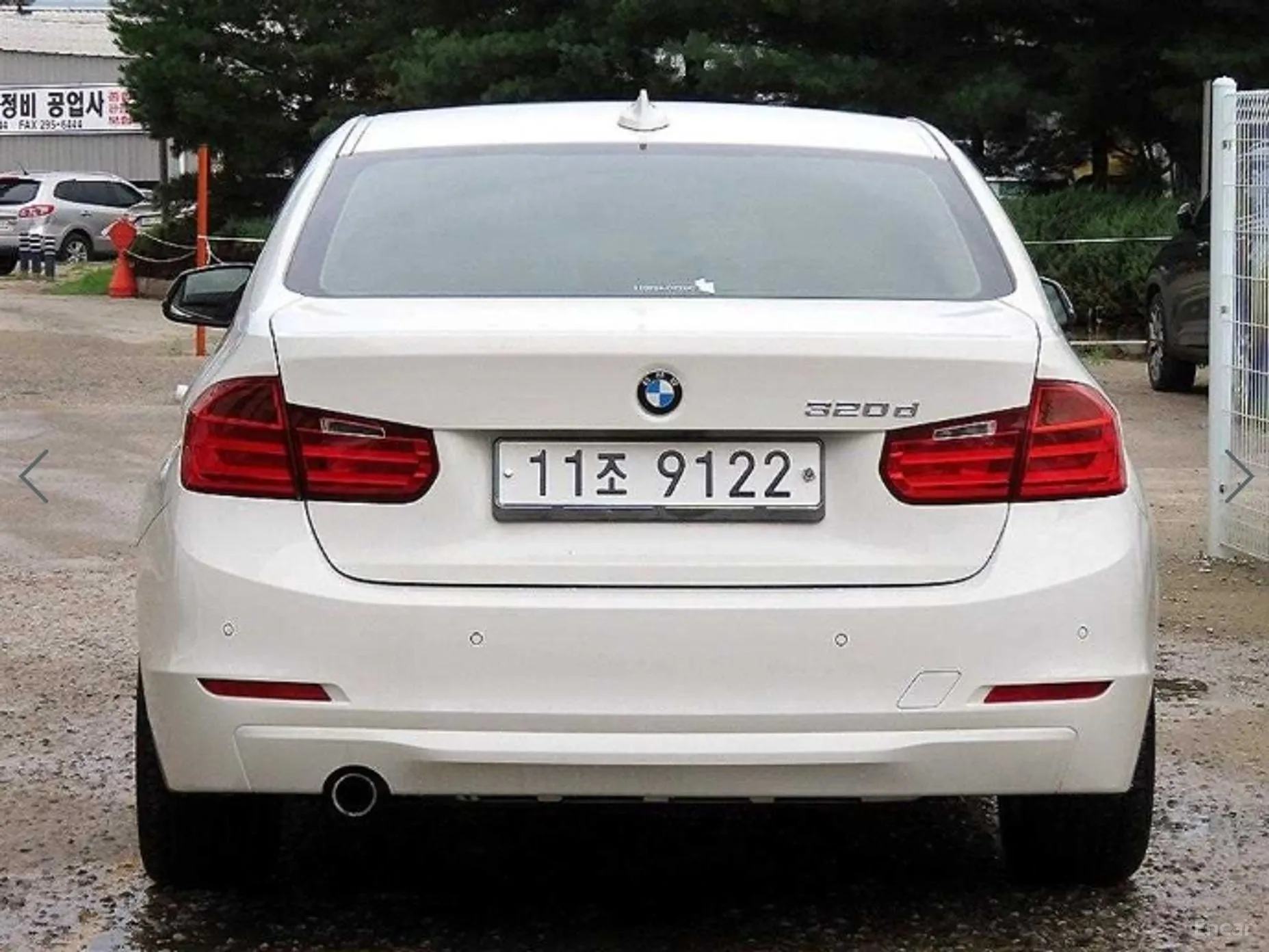 BMW 3 Series (F30) превью 4