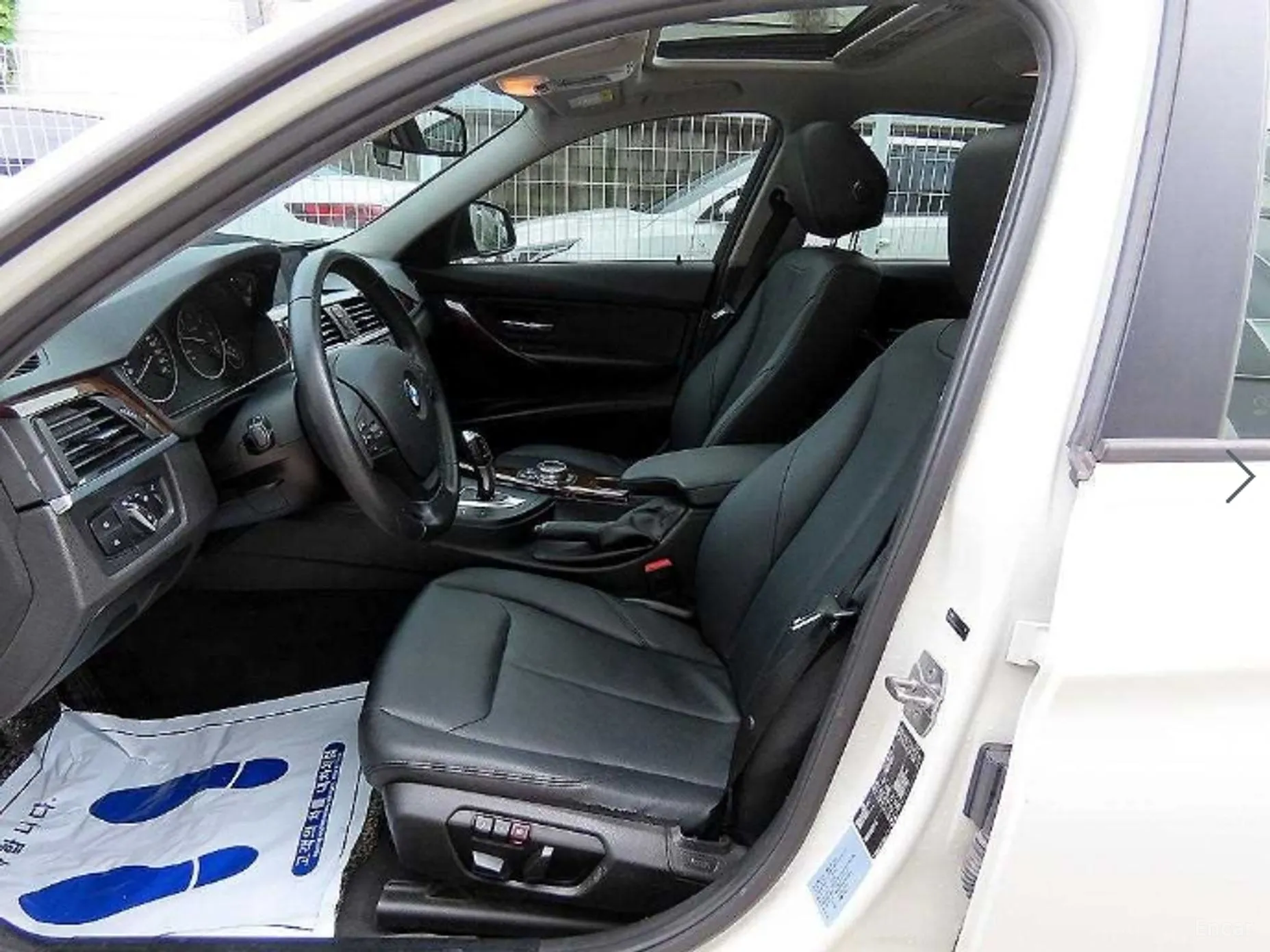 BMW 3 Series (F30) превью 5