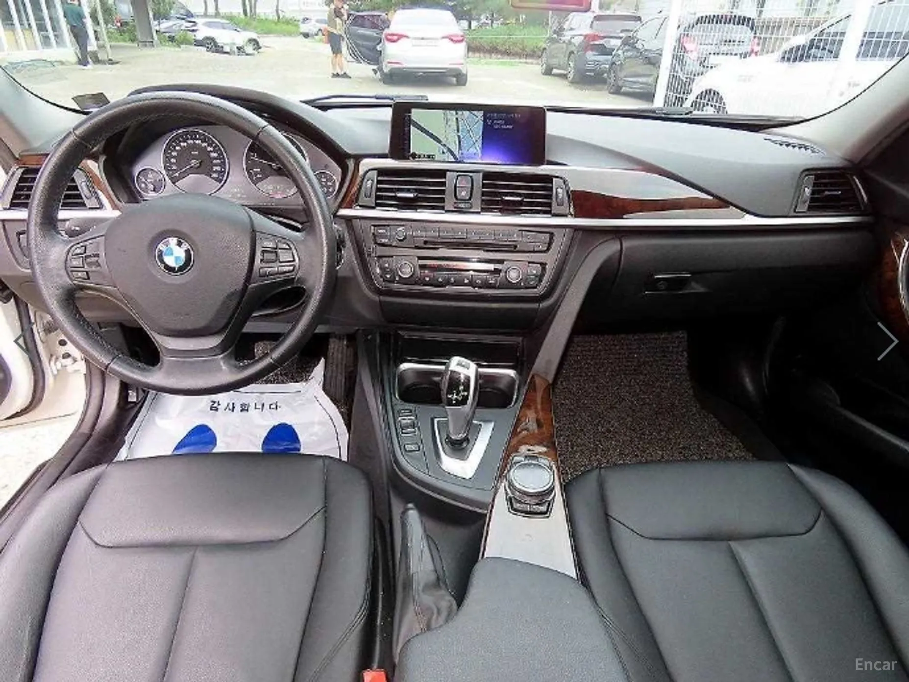 BMW 3 Series (F30) превью 7