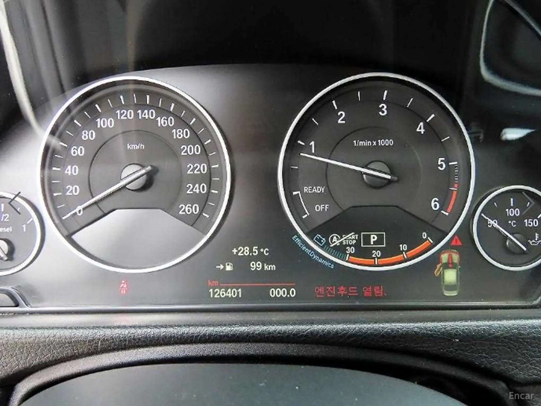 BMW 3 Series (F30) превью 9