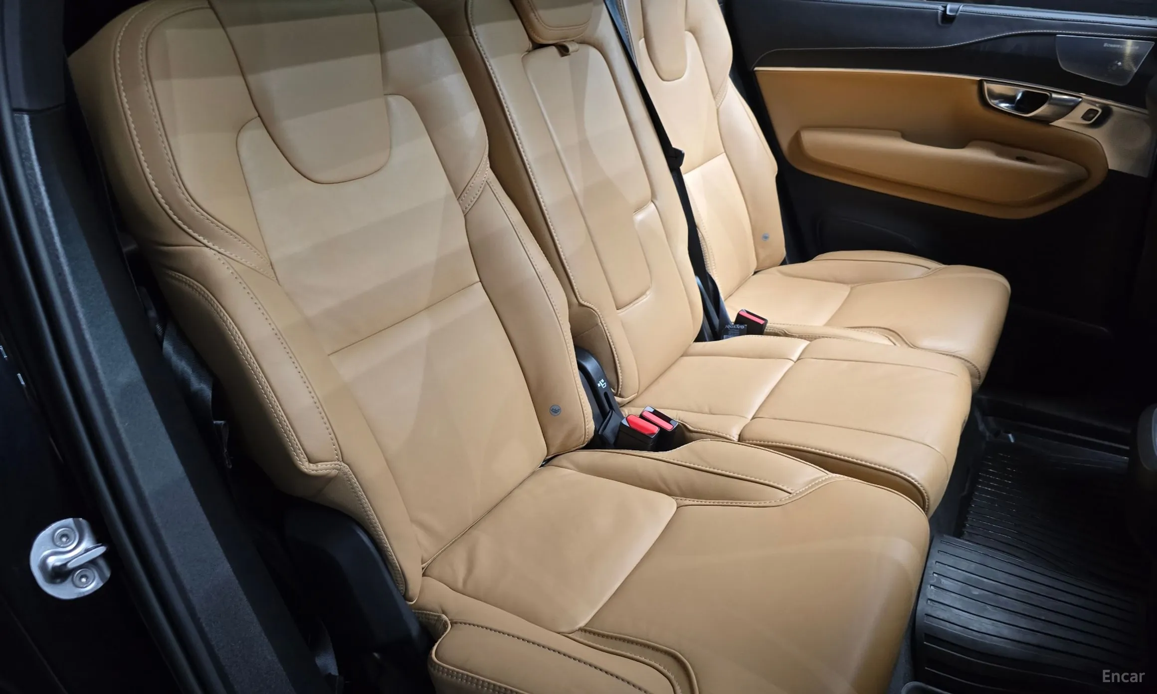 Volvo XC90 Gen 2 превью 11