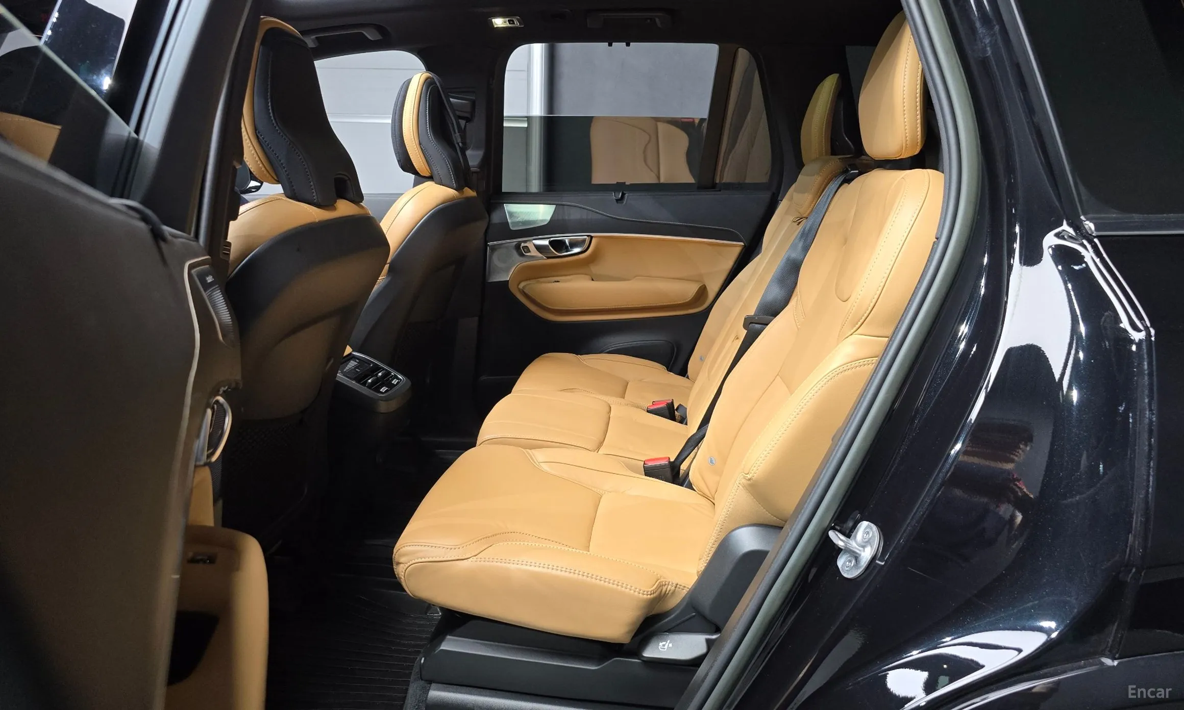 Volvo XC90 Gen 2 превью 12