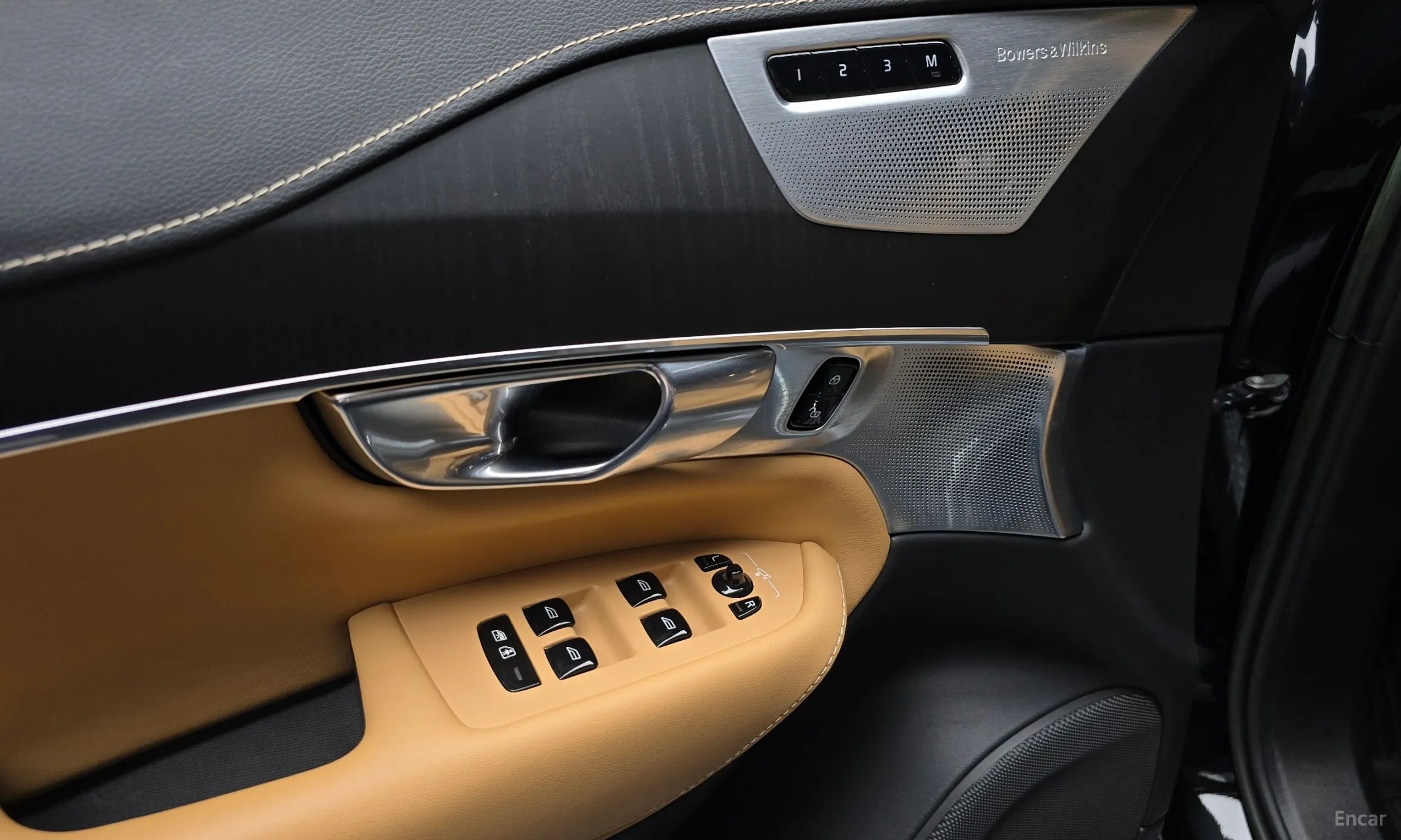 Volvo XC90 Gen 2 превью 19