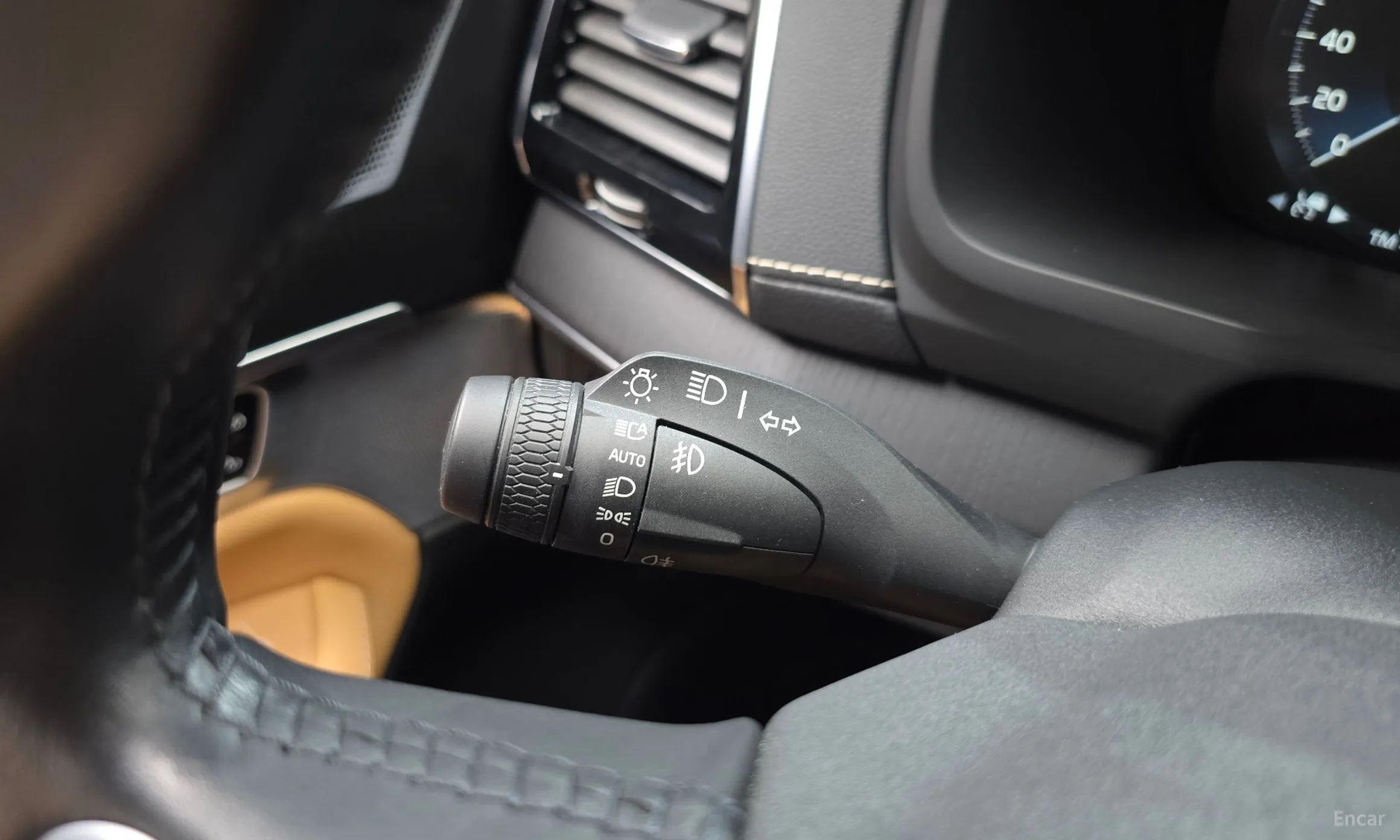 Volvo XC90 Gen 2 превью 20