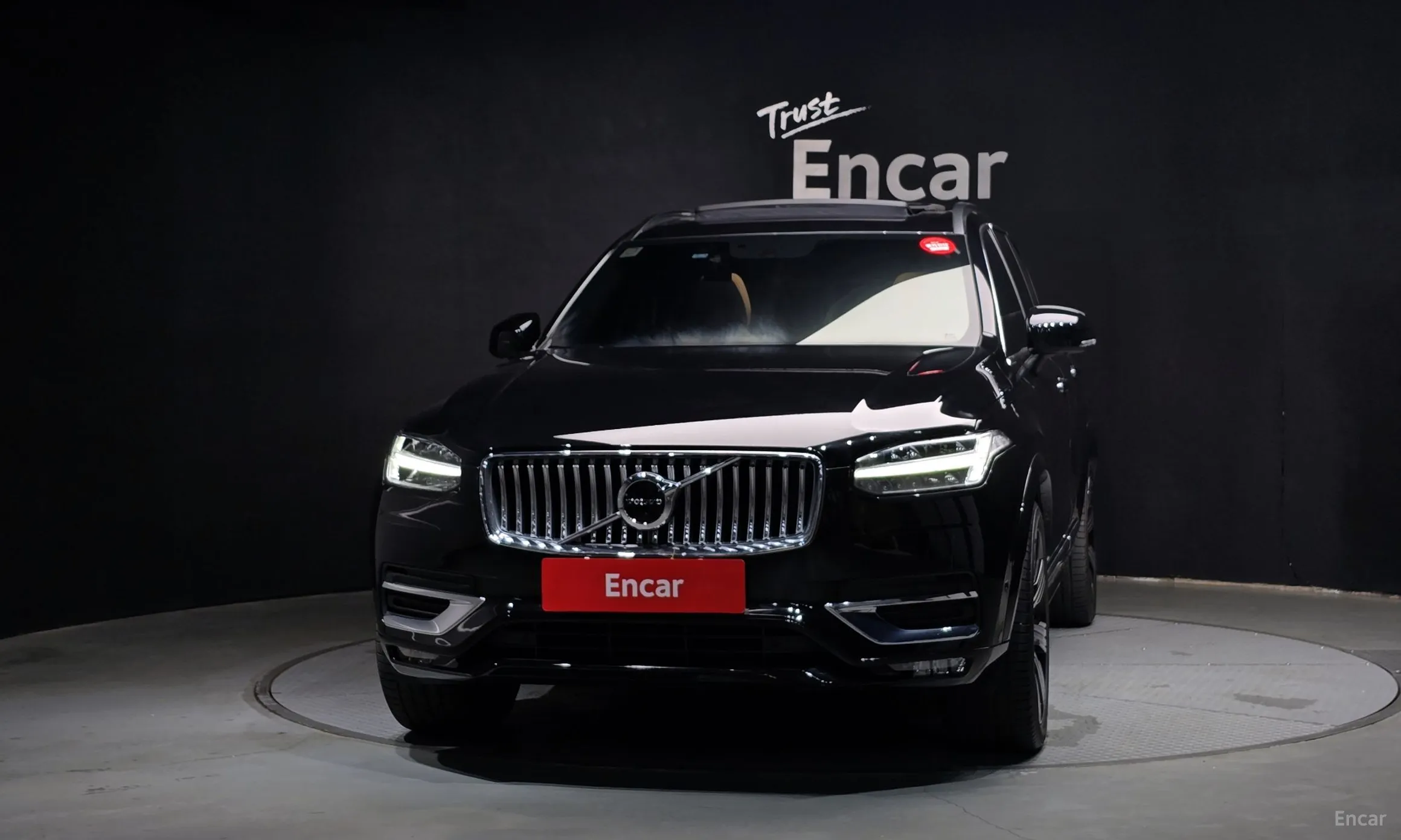 Volvo XC90 Gen 2 превью 3