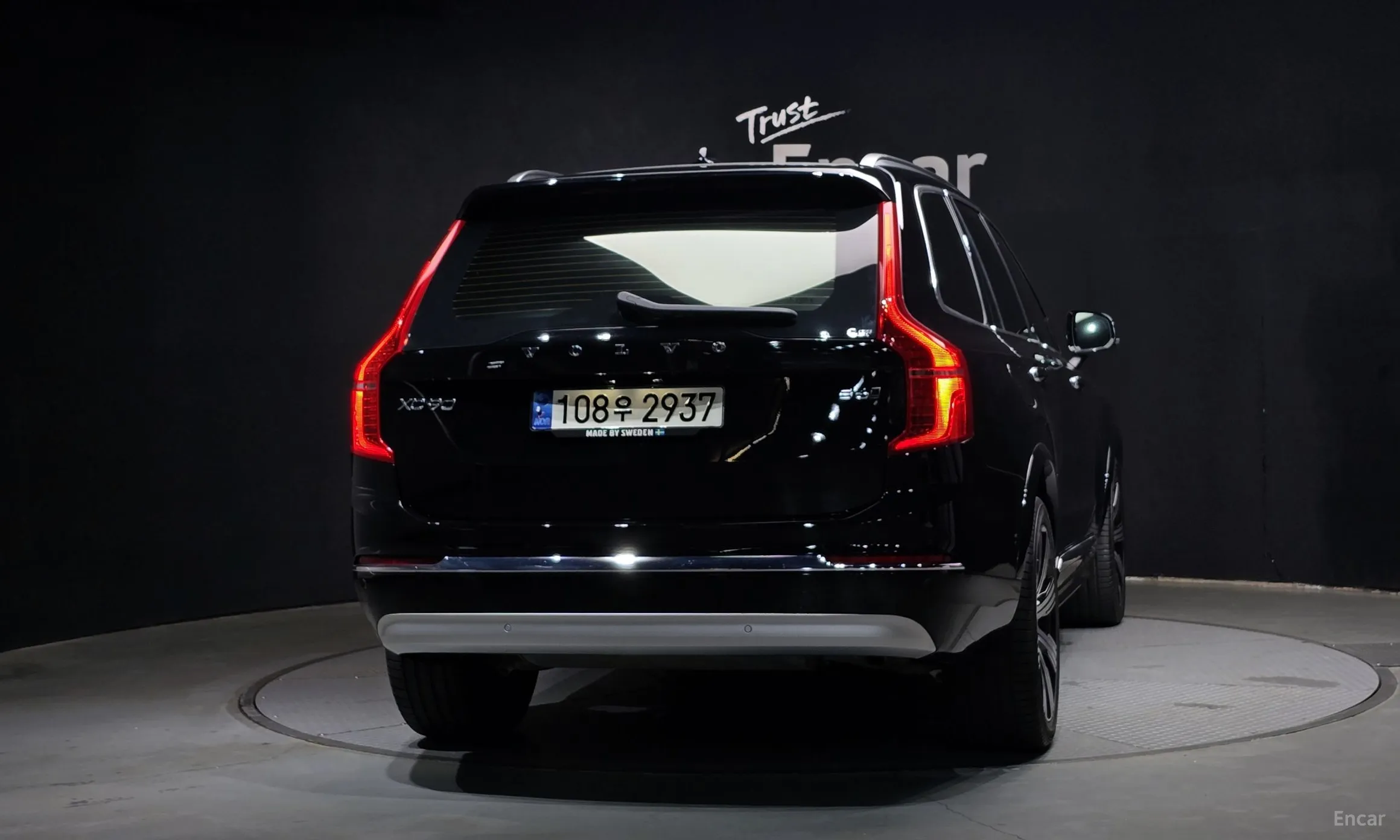 Volvo XC90 Gen 2 превью 4