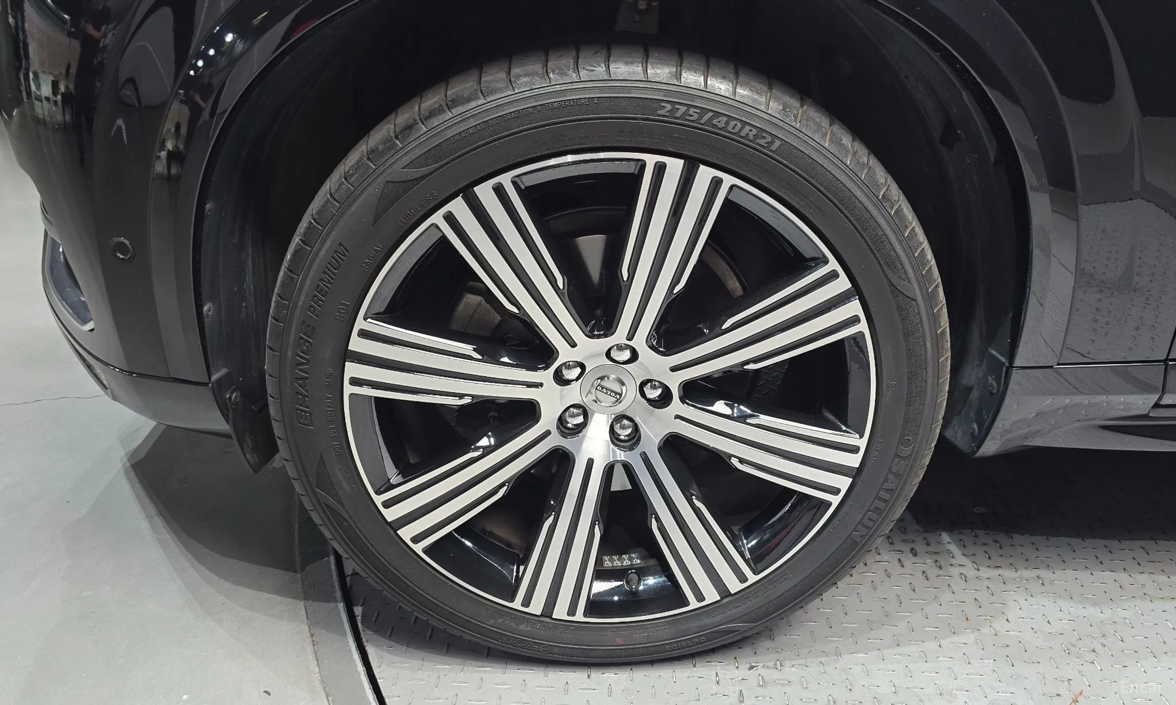 Volvo XC90 Gen 2 превью 5