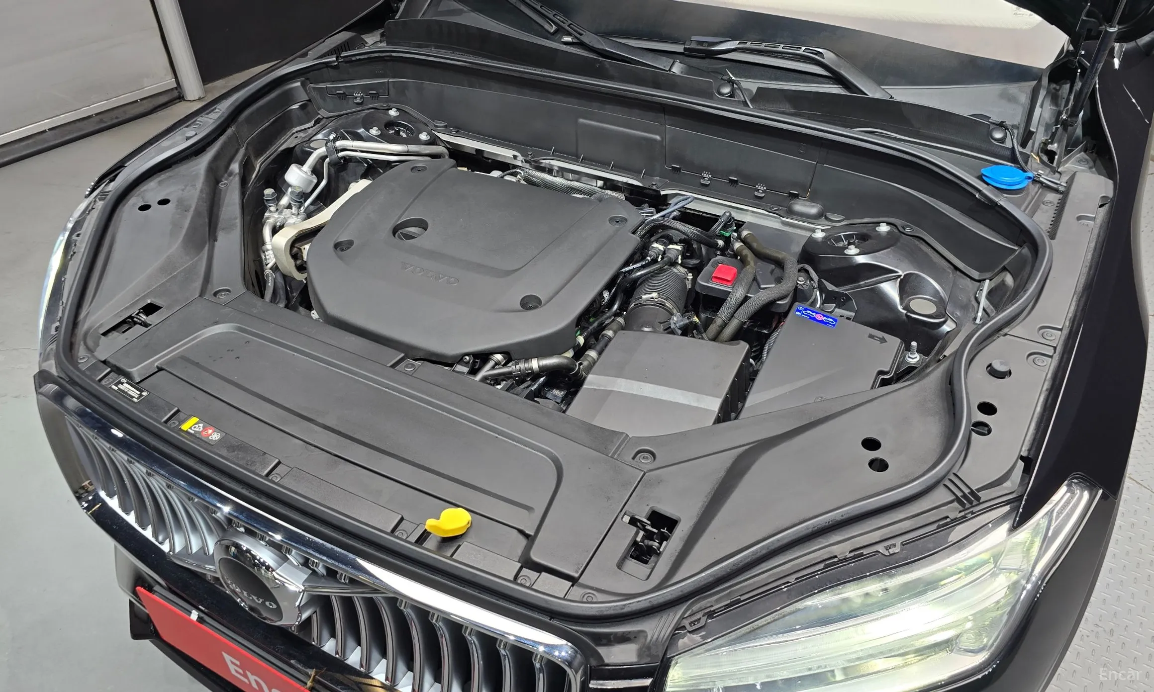 Volvo XC90 Gen 2 превью 6