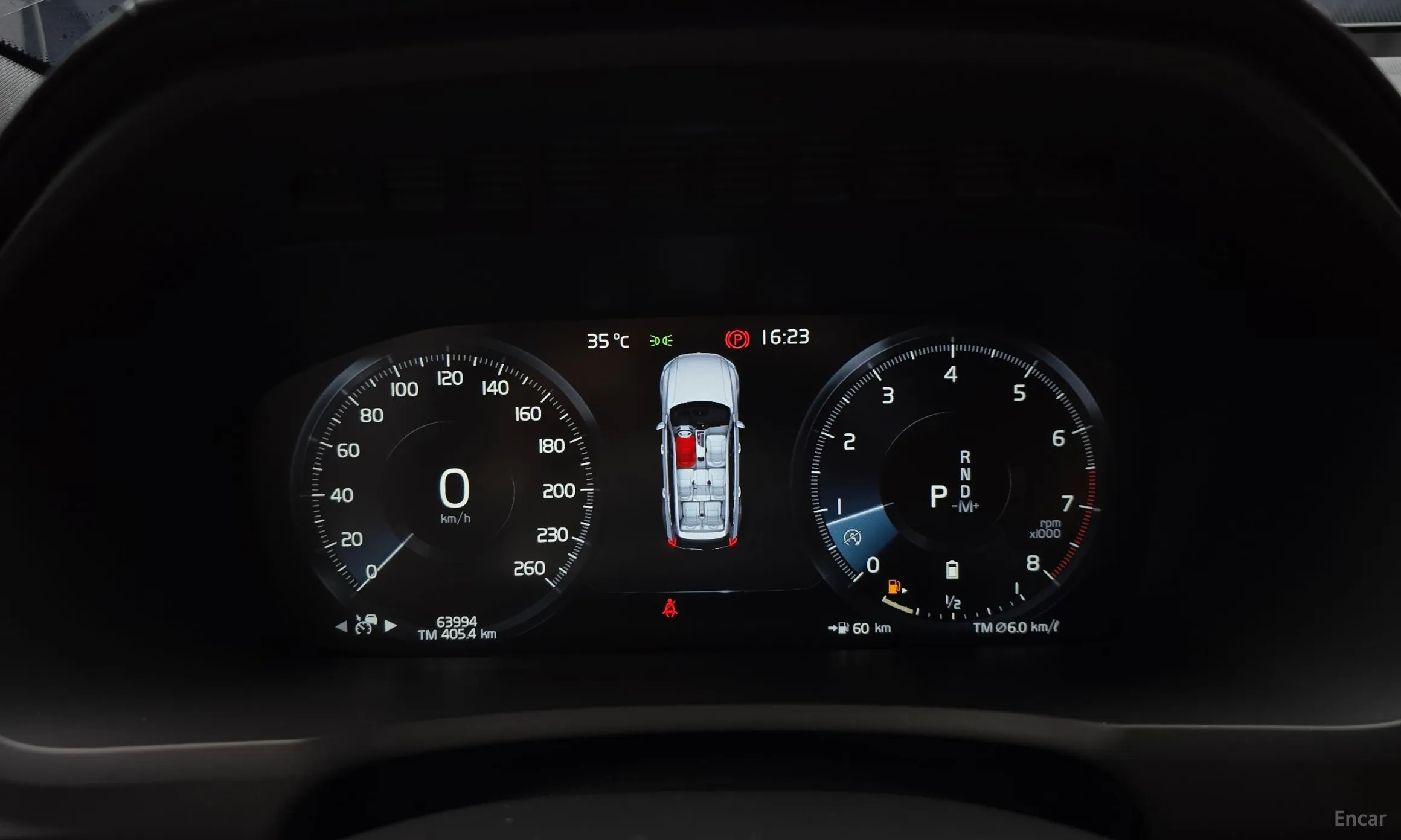 Volvo XC90 Gen 2 превью 8