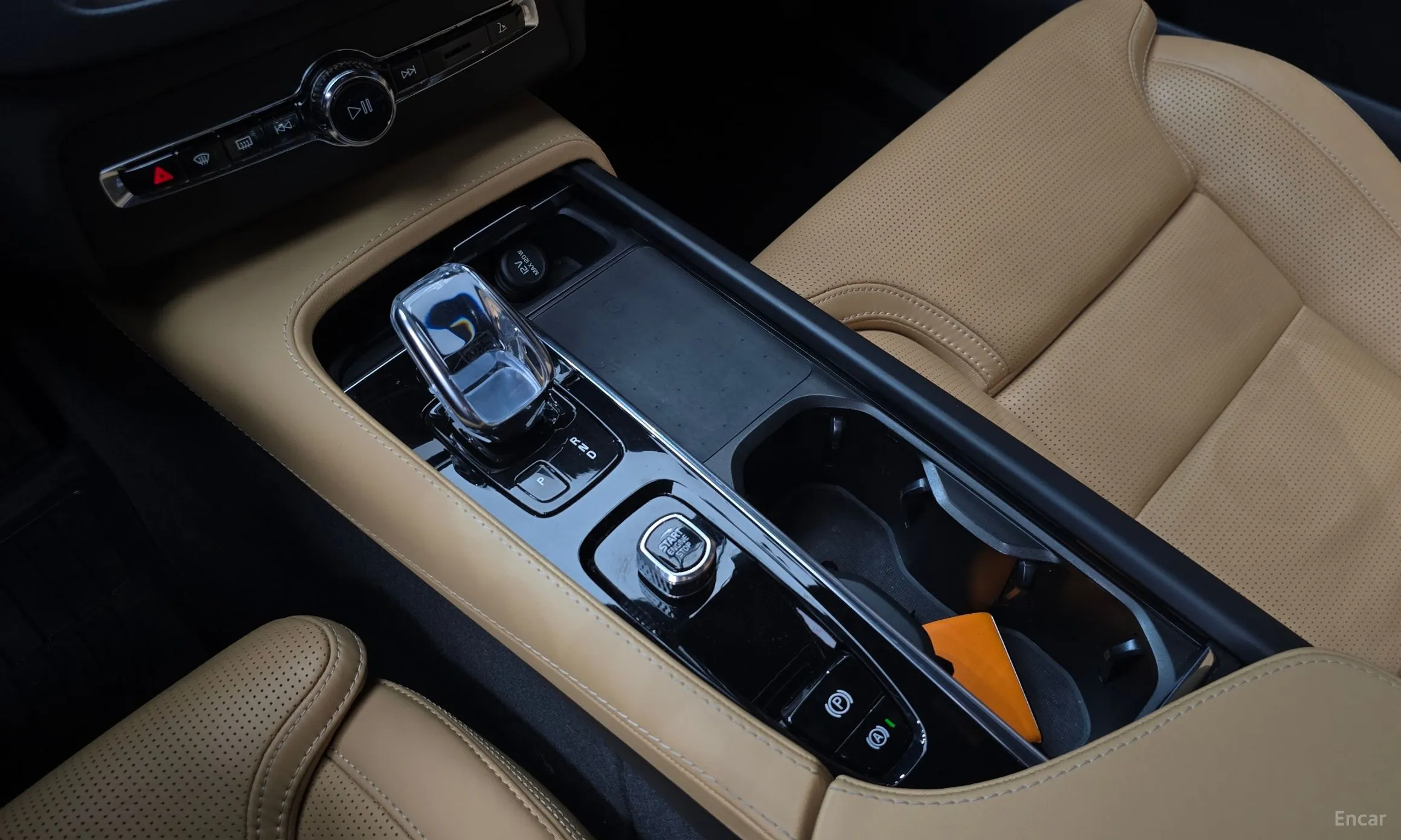 Volvo XC90 Gen 2 превью 9