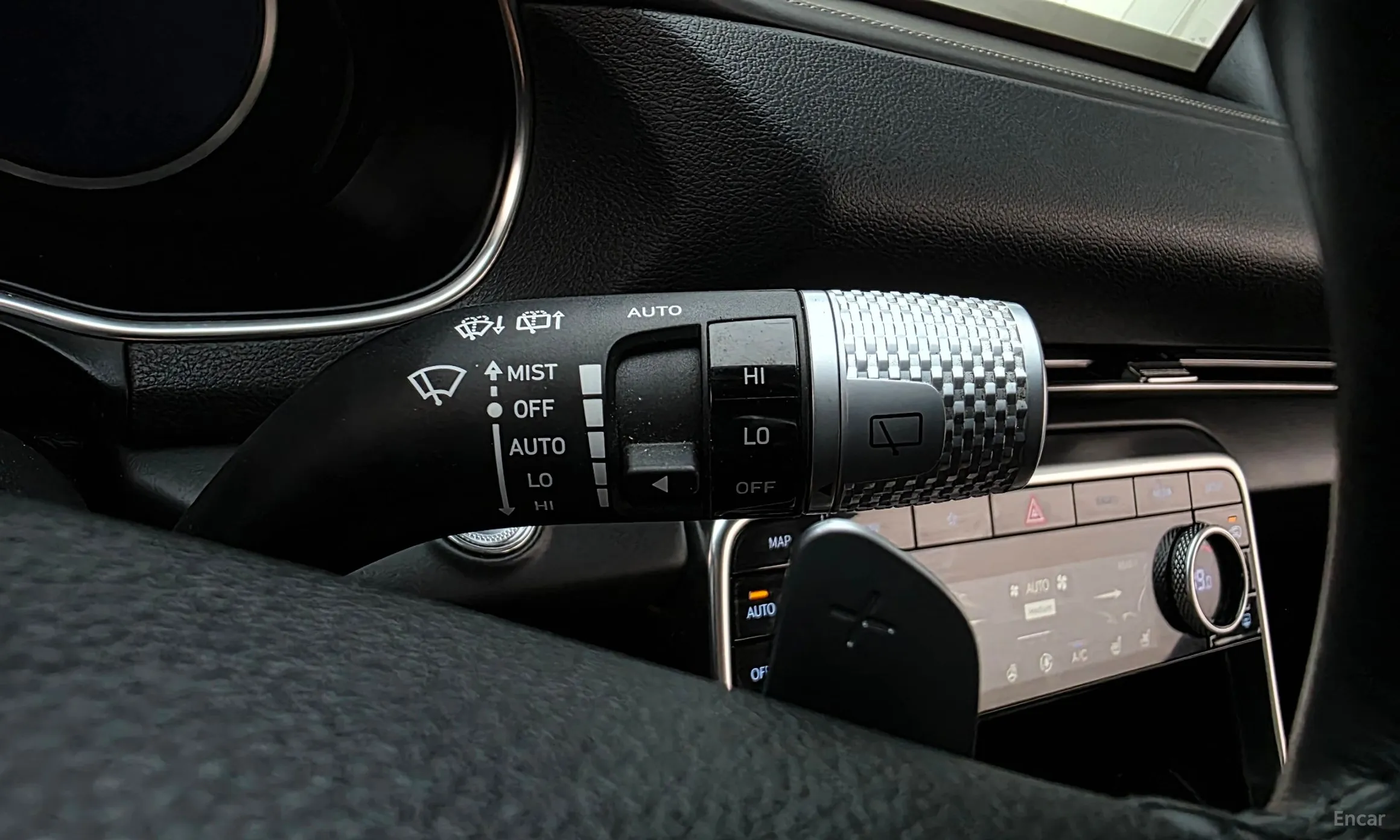 Genesis GV80 превью 19