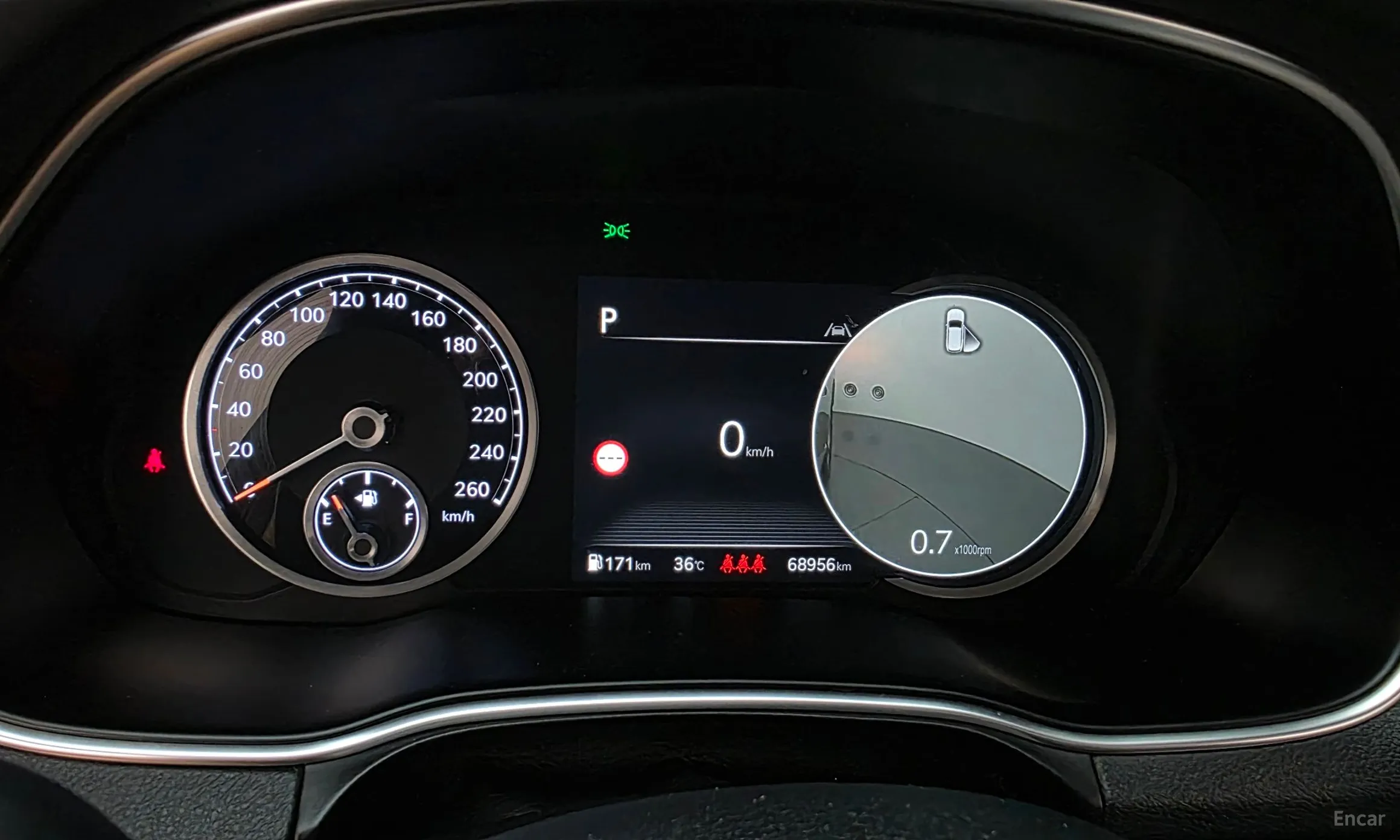 Genesis GV80 превью 8
