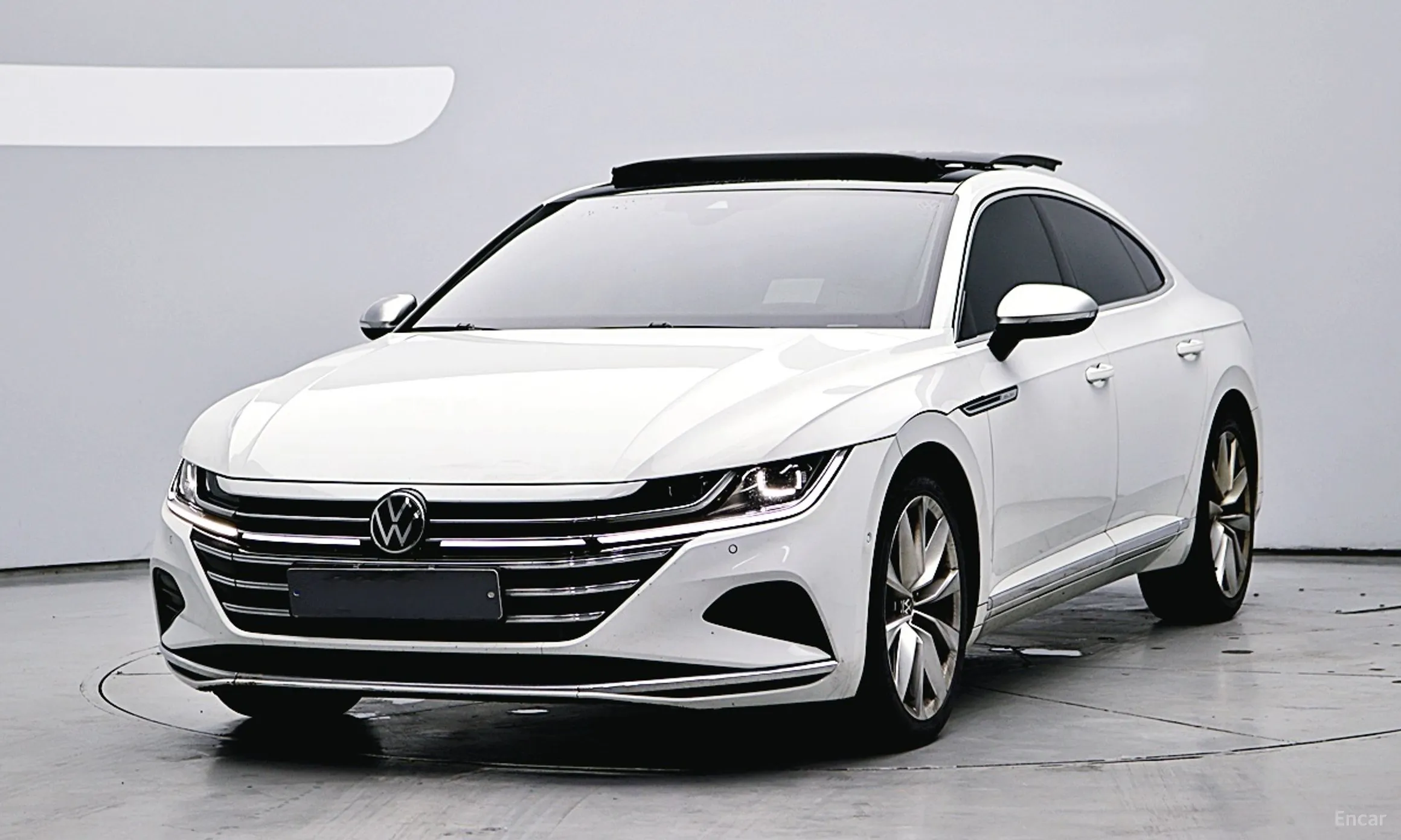 Volkswagen Ateon