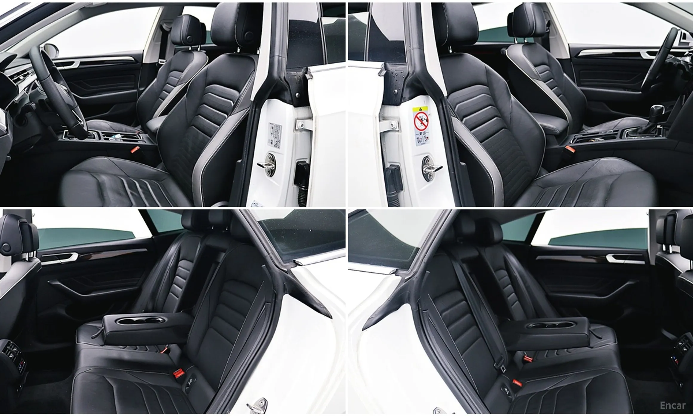 Volkswagen Ateon превью 10