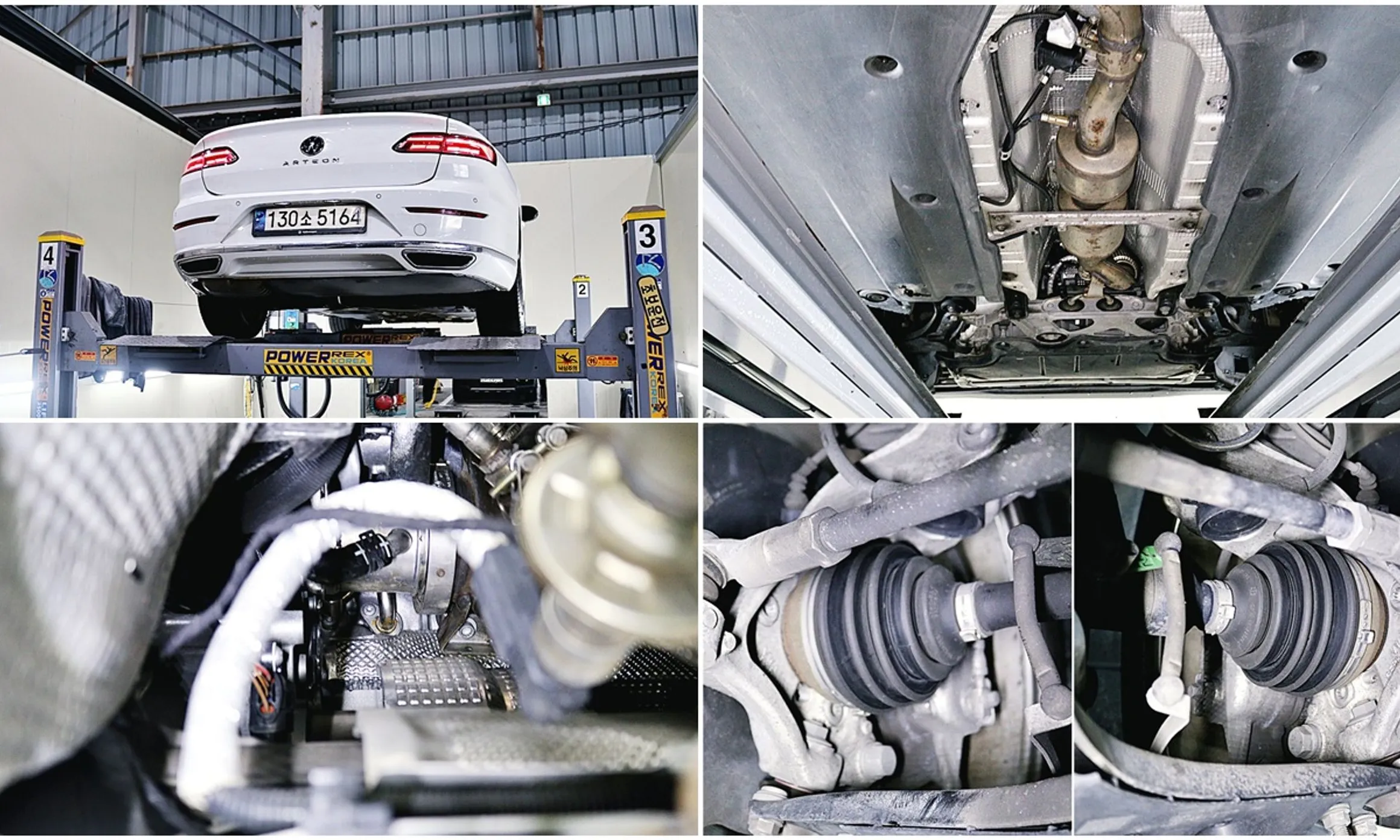 Volkswagen Ateon превью 11