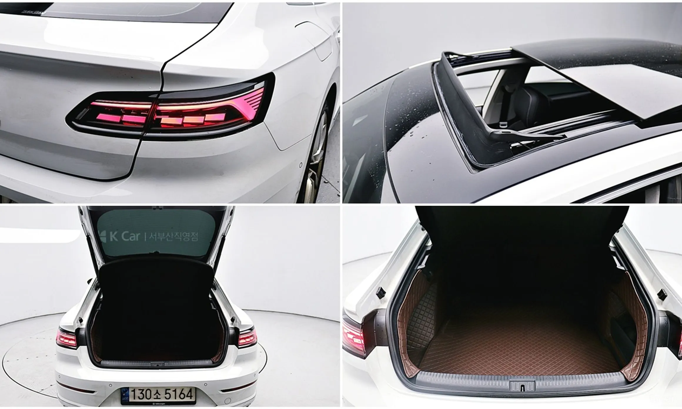 Volkswagen Ateon превью 12