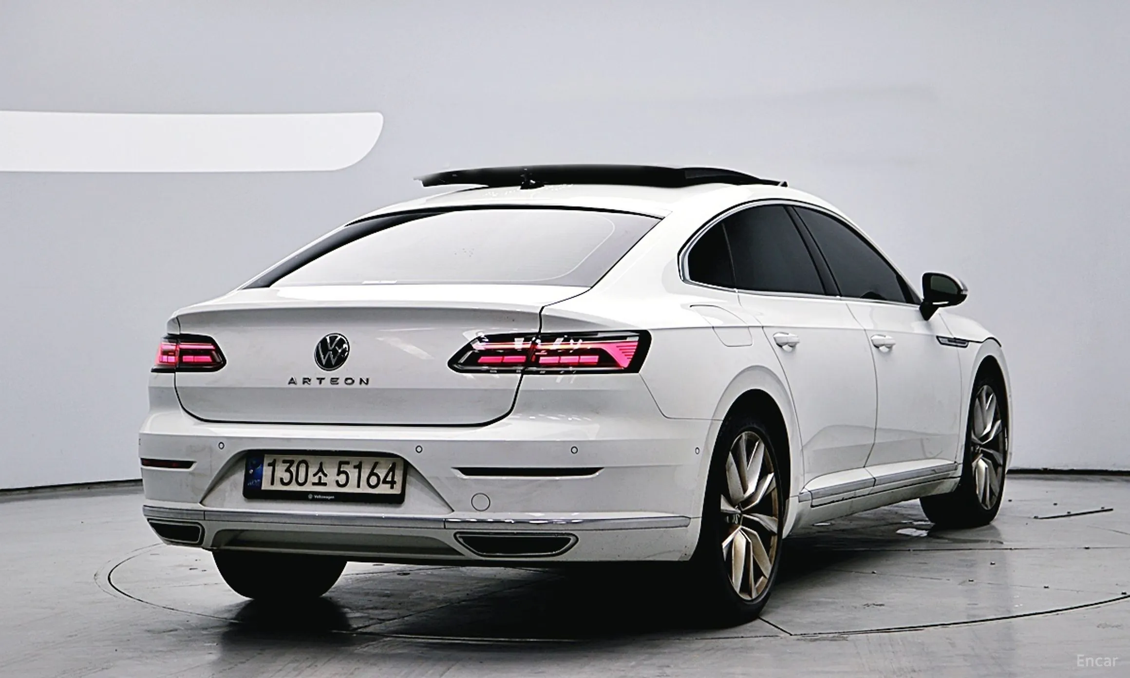 Volkswagen Ateon