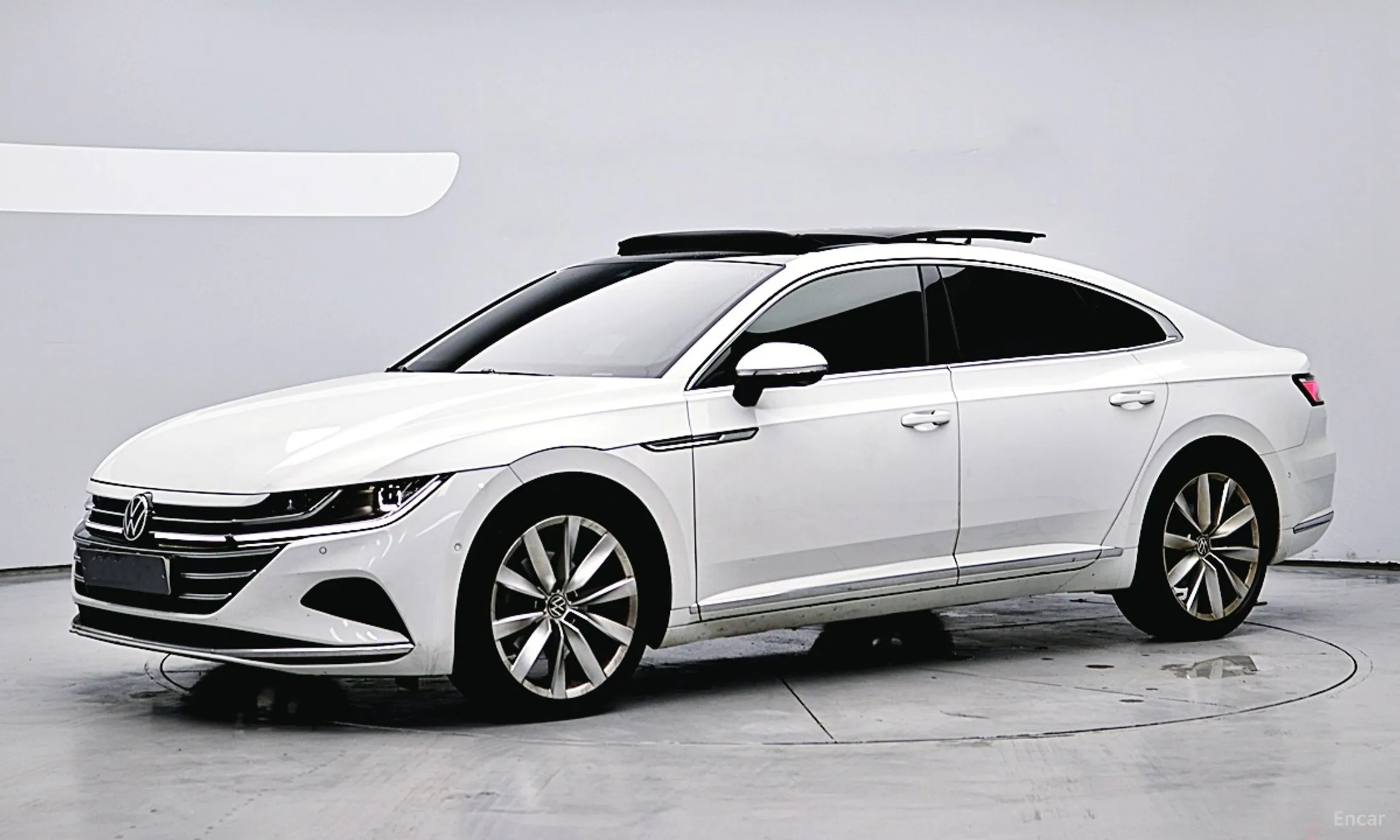 Volkswagen Ateon превью 3