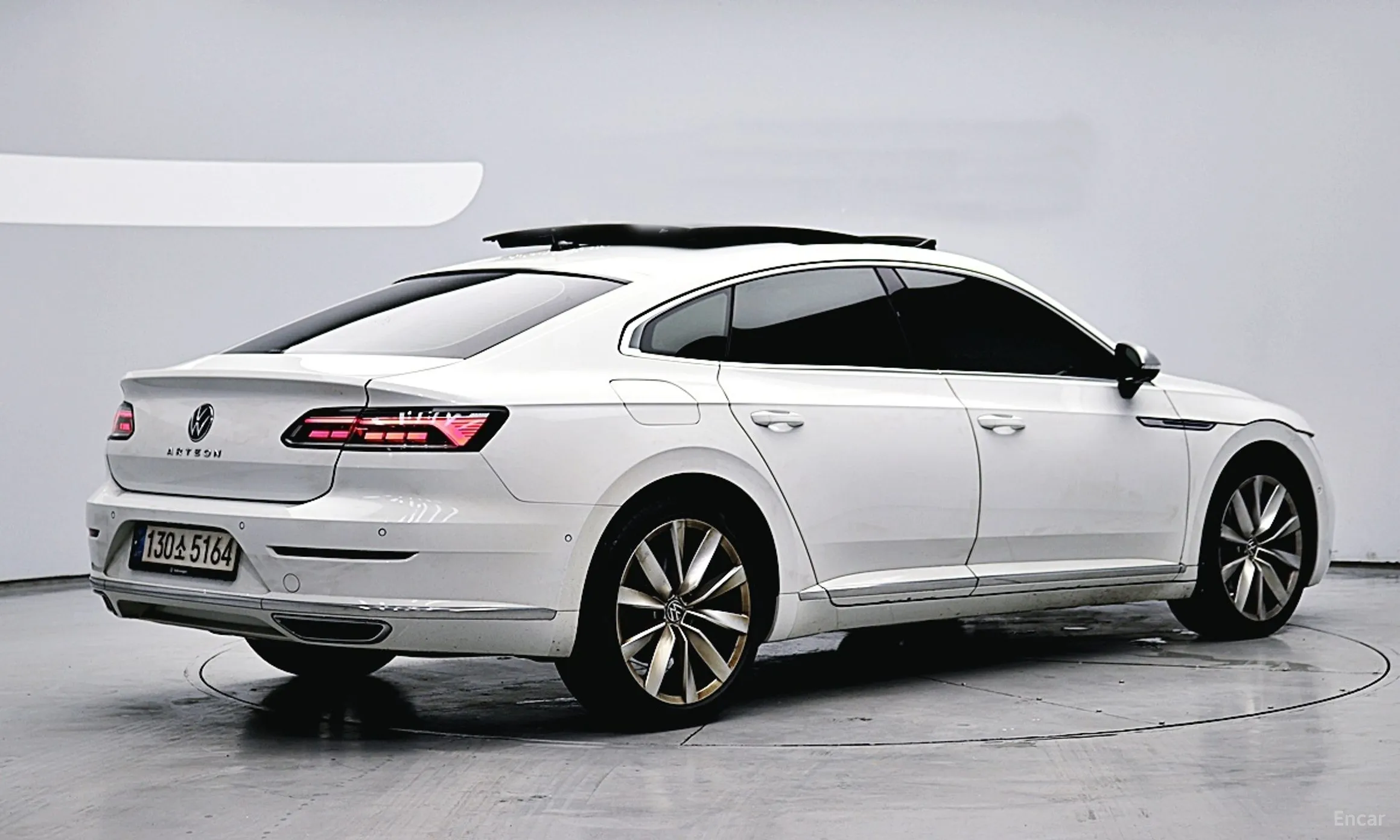 Volkswagen Ateon превью 4