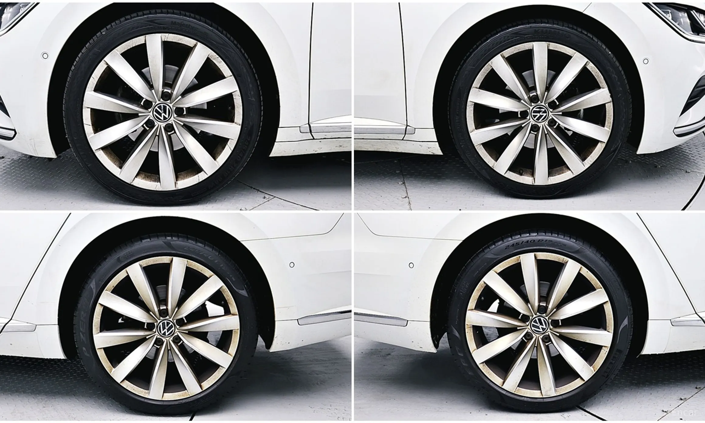 Volkswagen Ateon превью 5