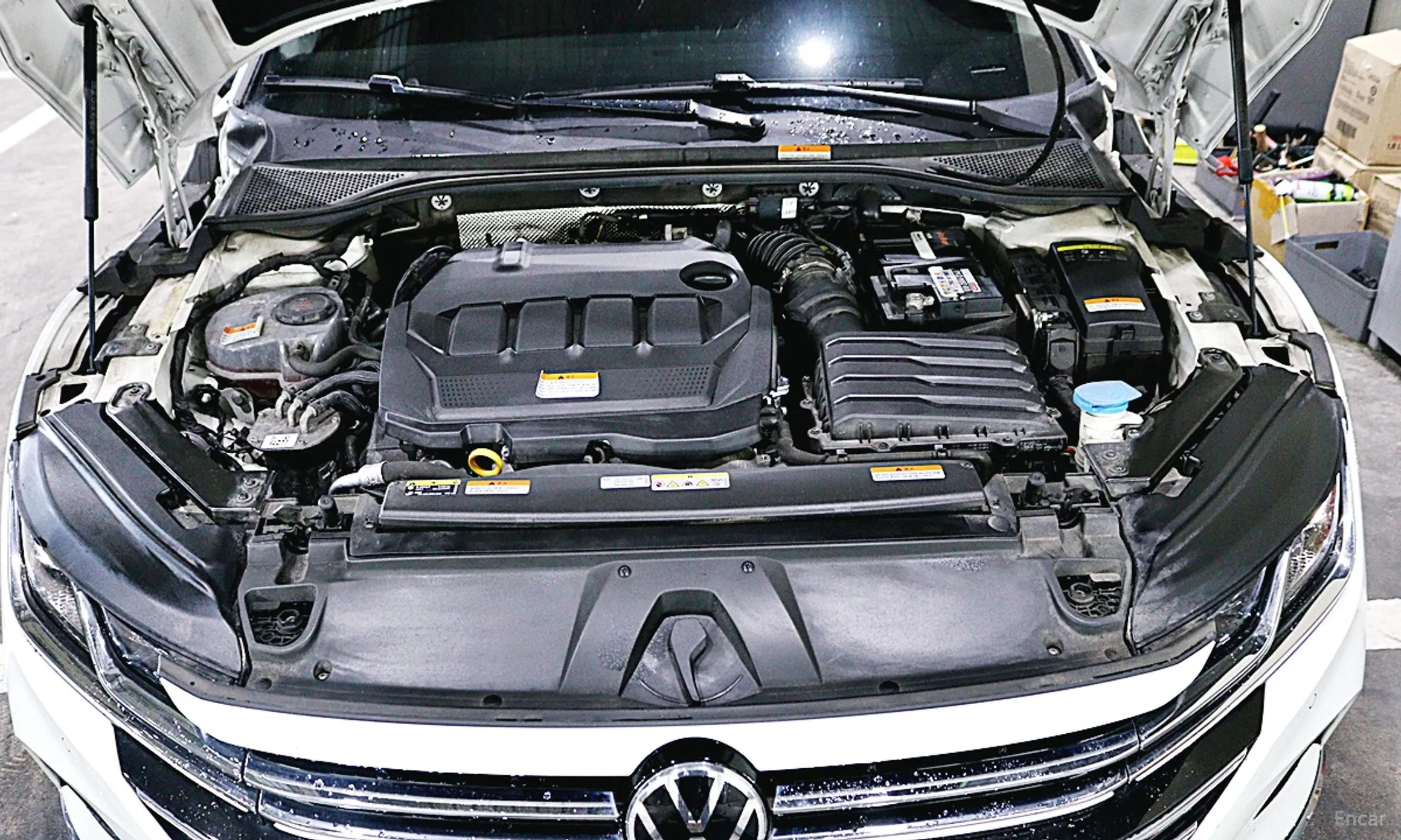 Volkswagen Ateon превью 6